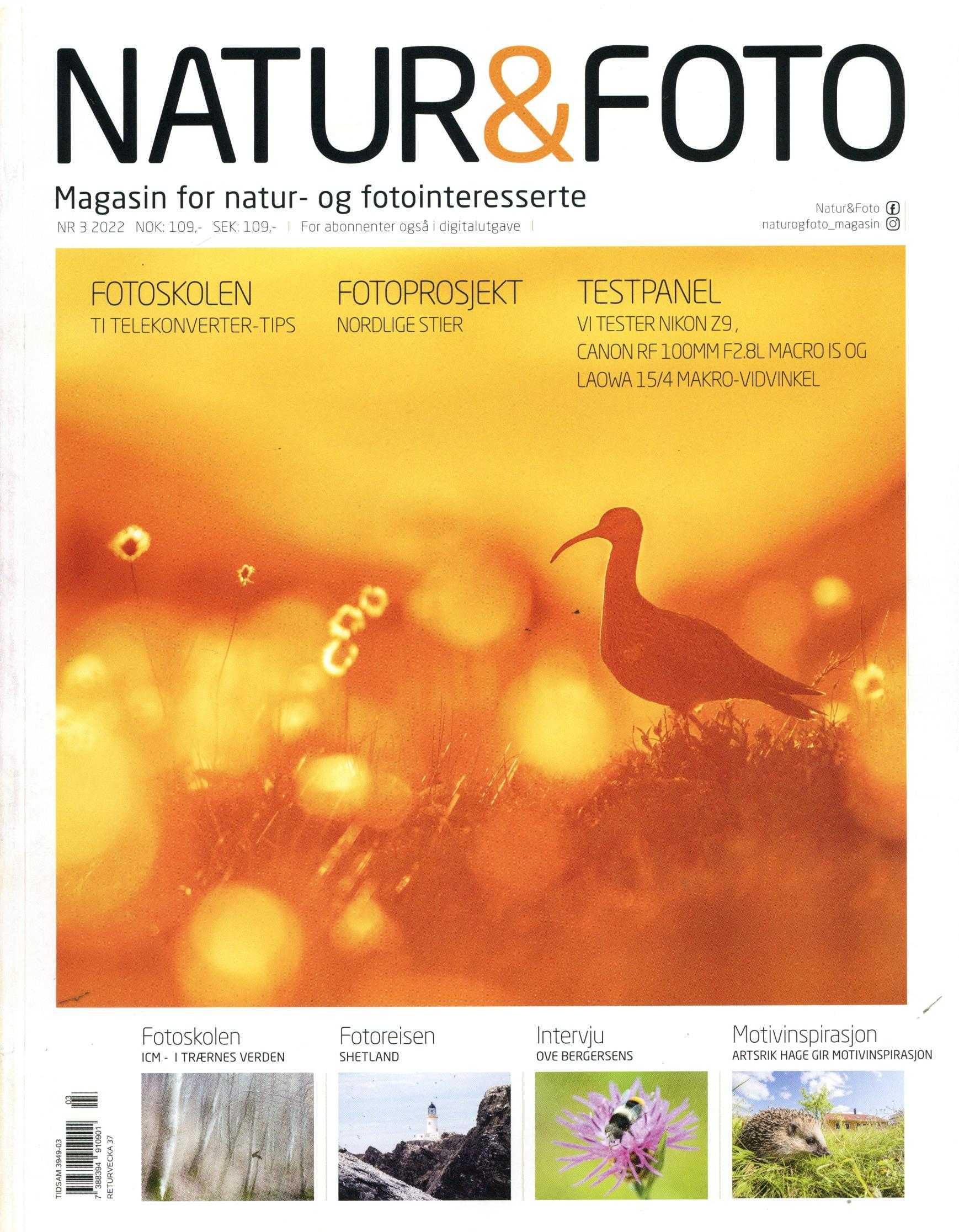Natur & Foto NO