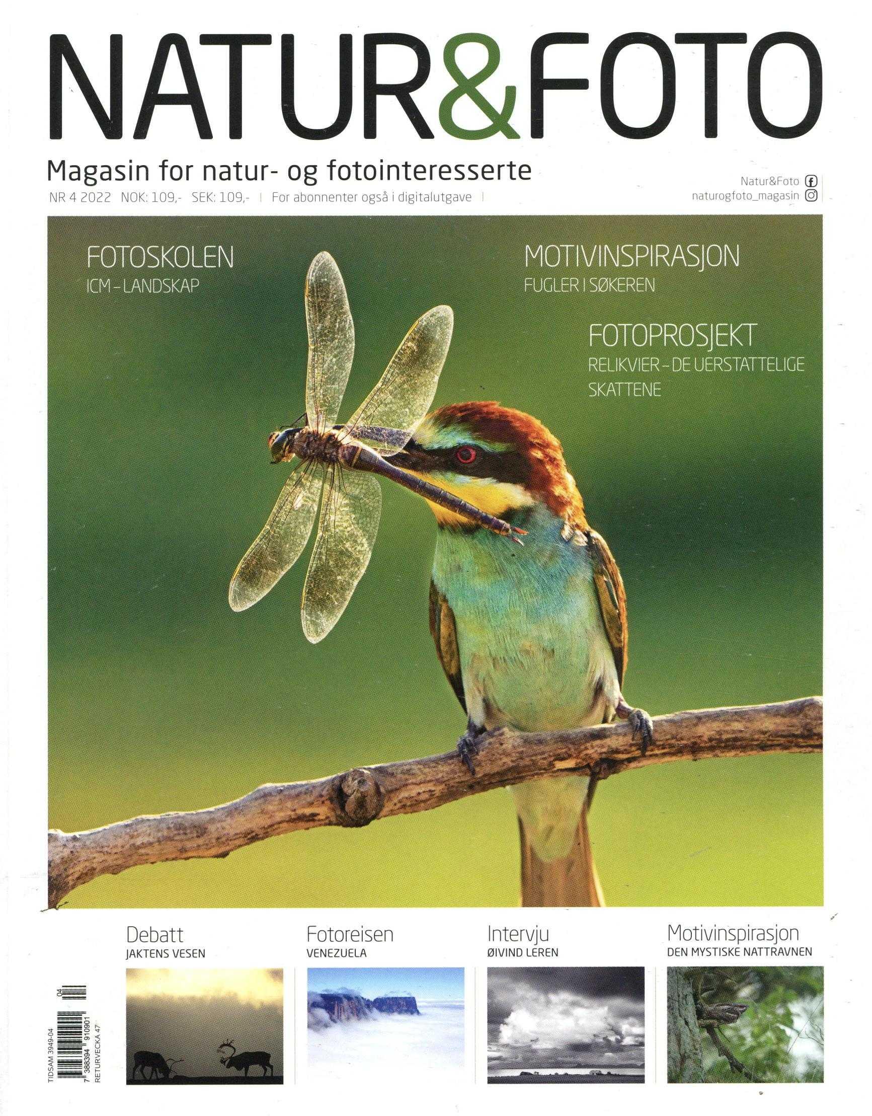 Natur & Foto NO