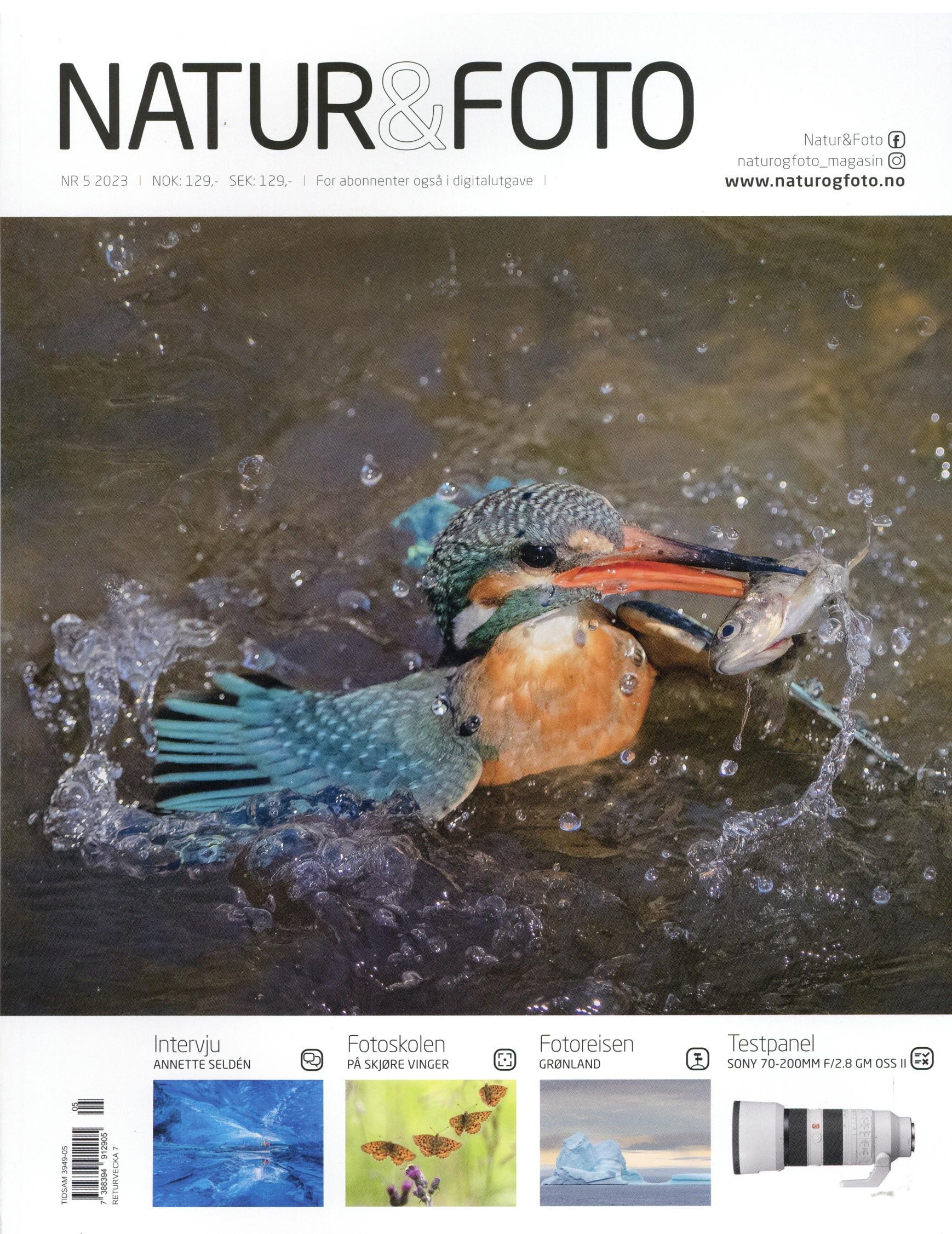 Natur & Foto NO