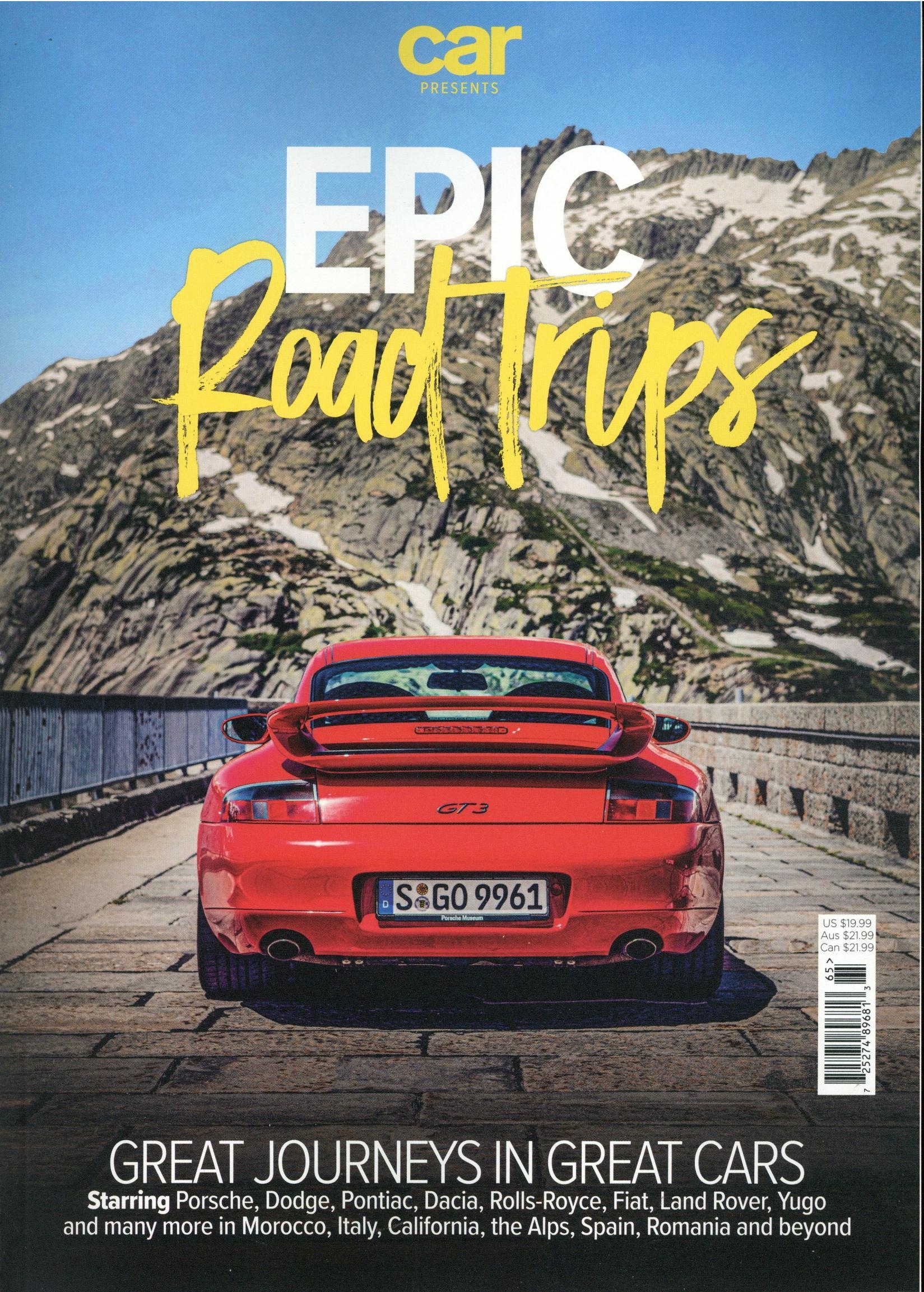 Epic Adventures