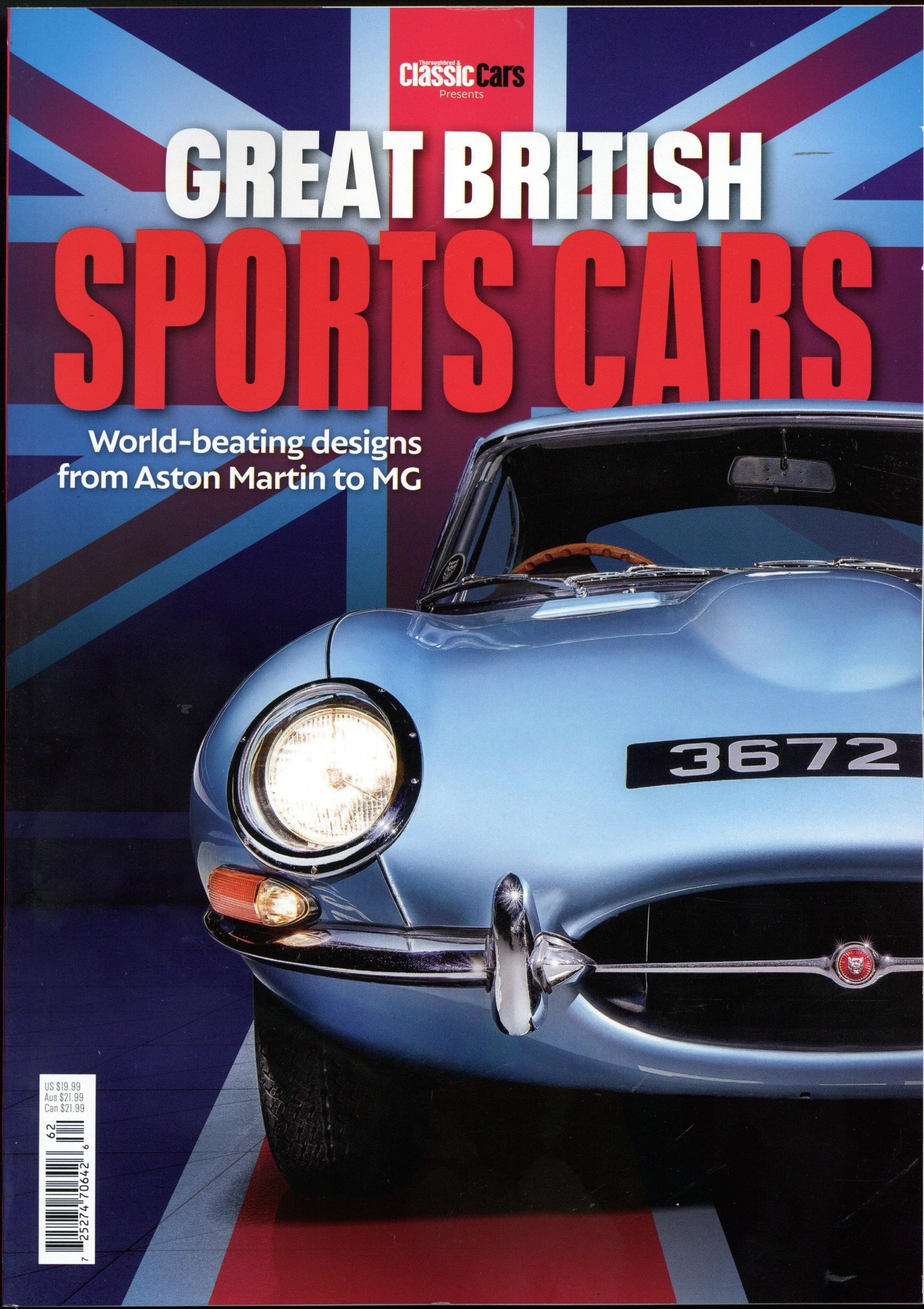Sports Cars MG2