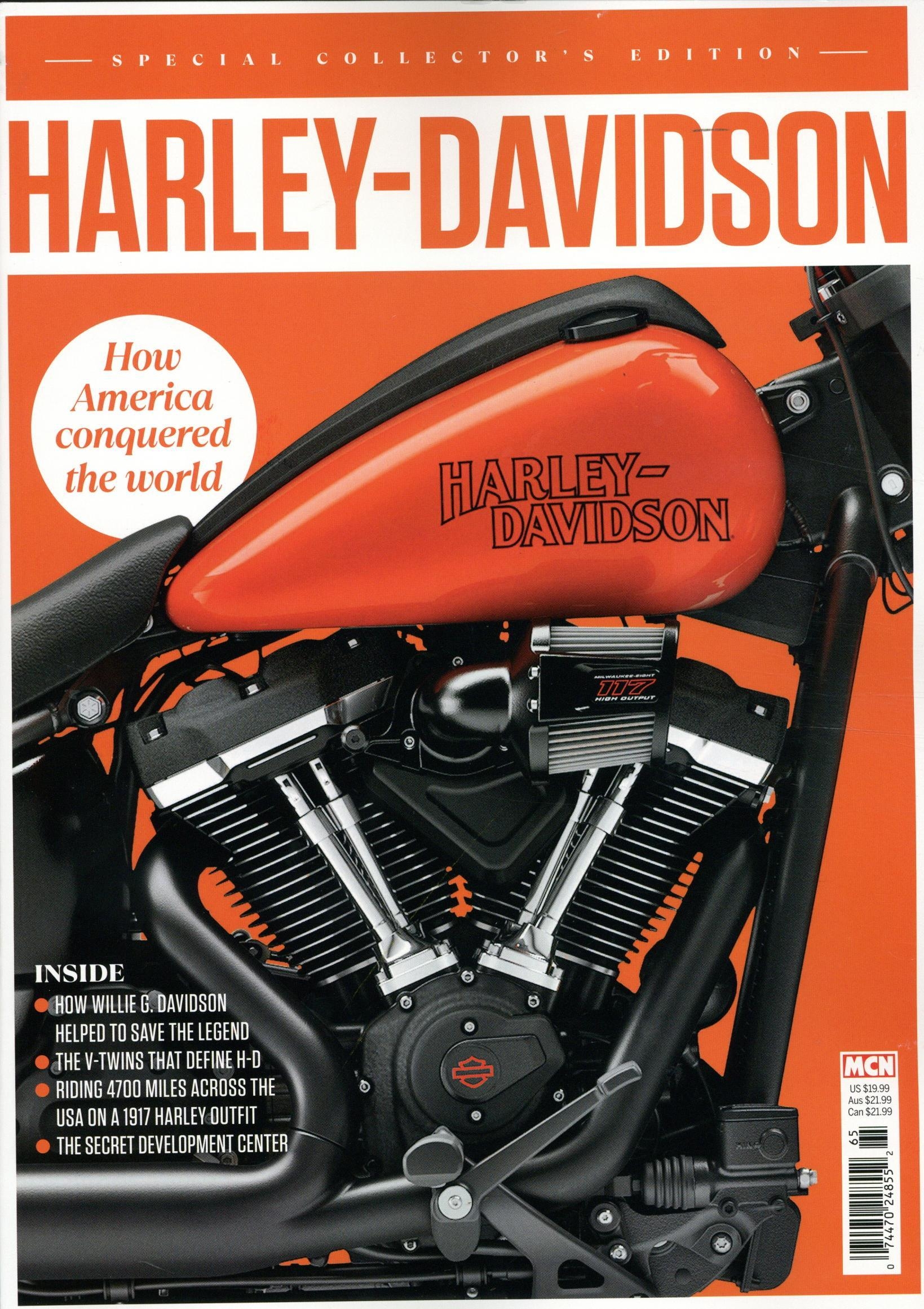 Harley Davidson AM