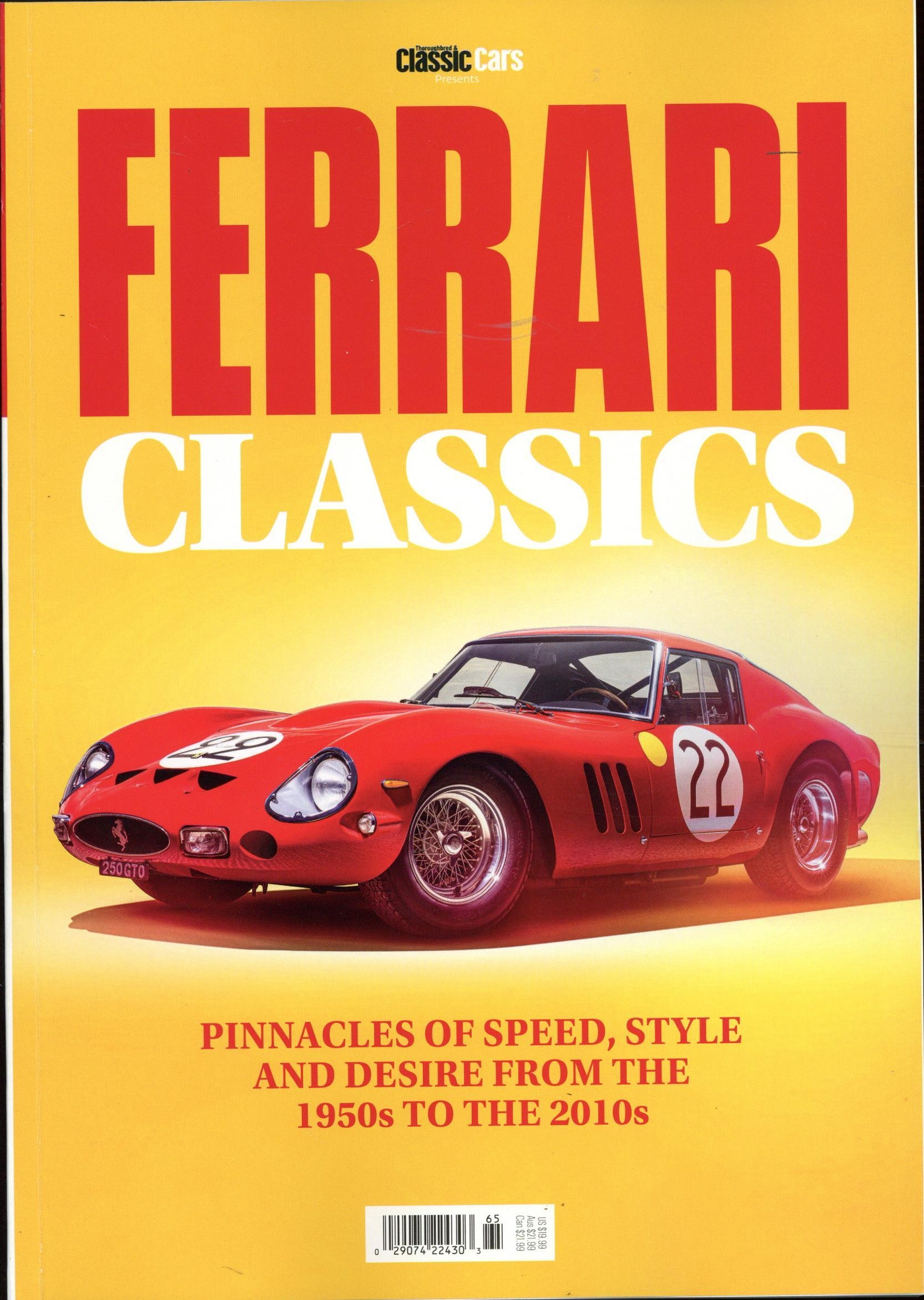 Ferrari Classics