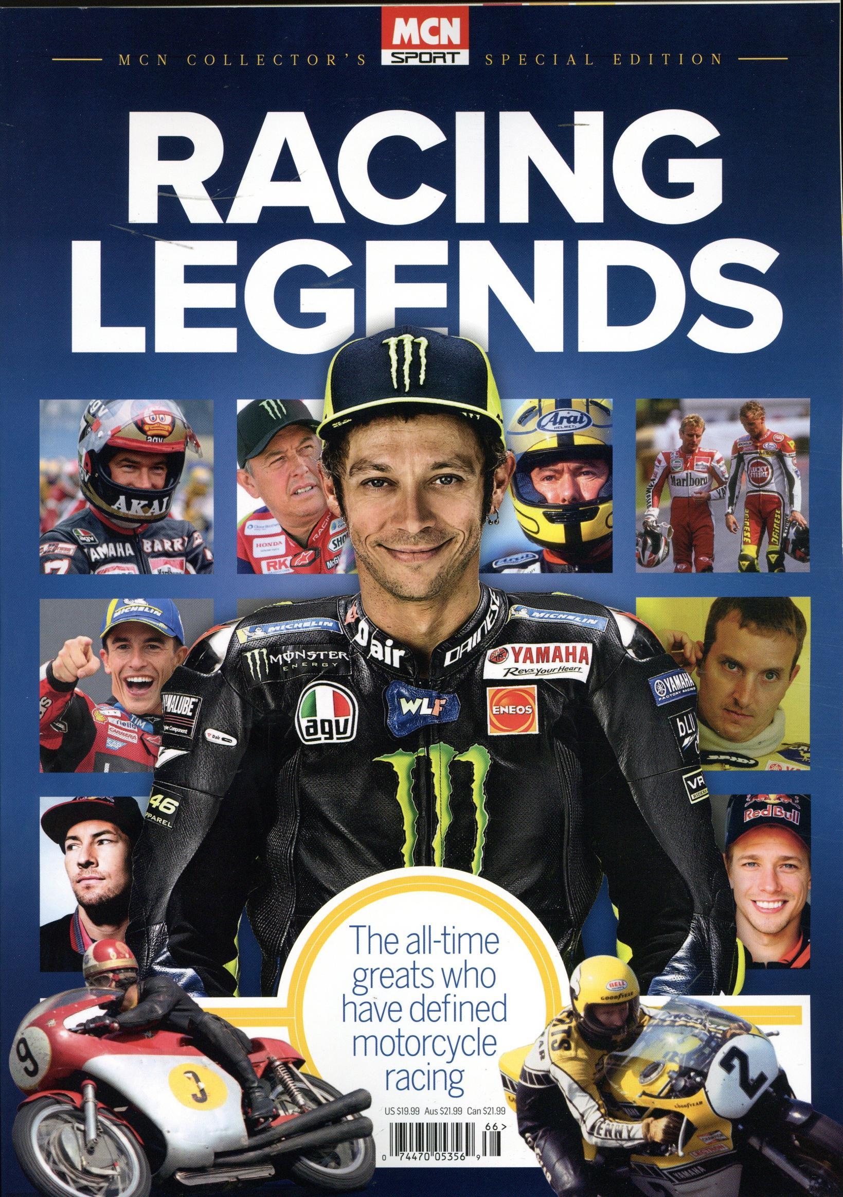 Racing Legends