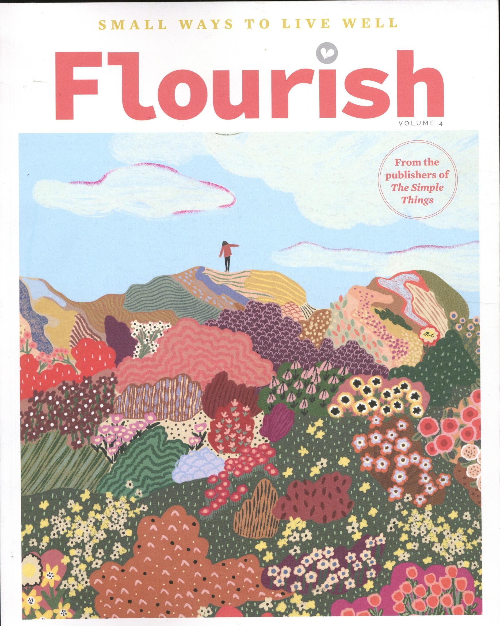 Simple Things Flourish