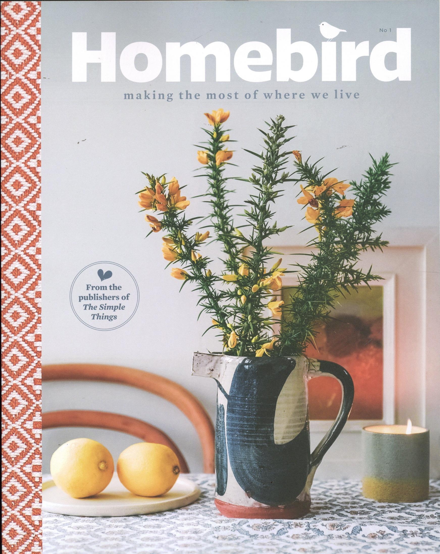 Simple Things Homebird