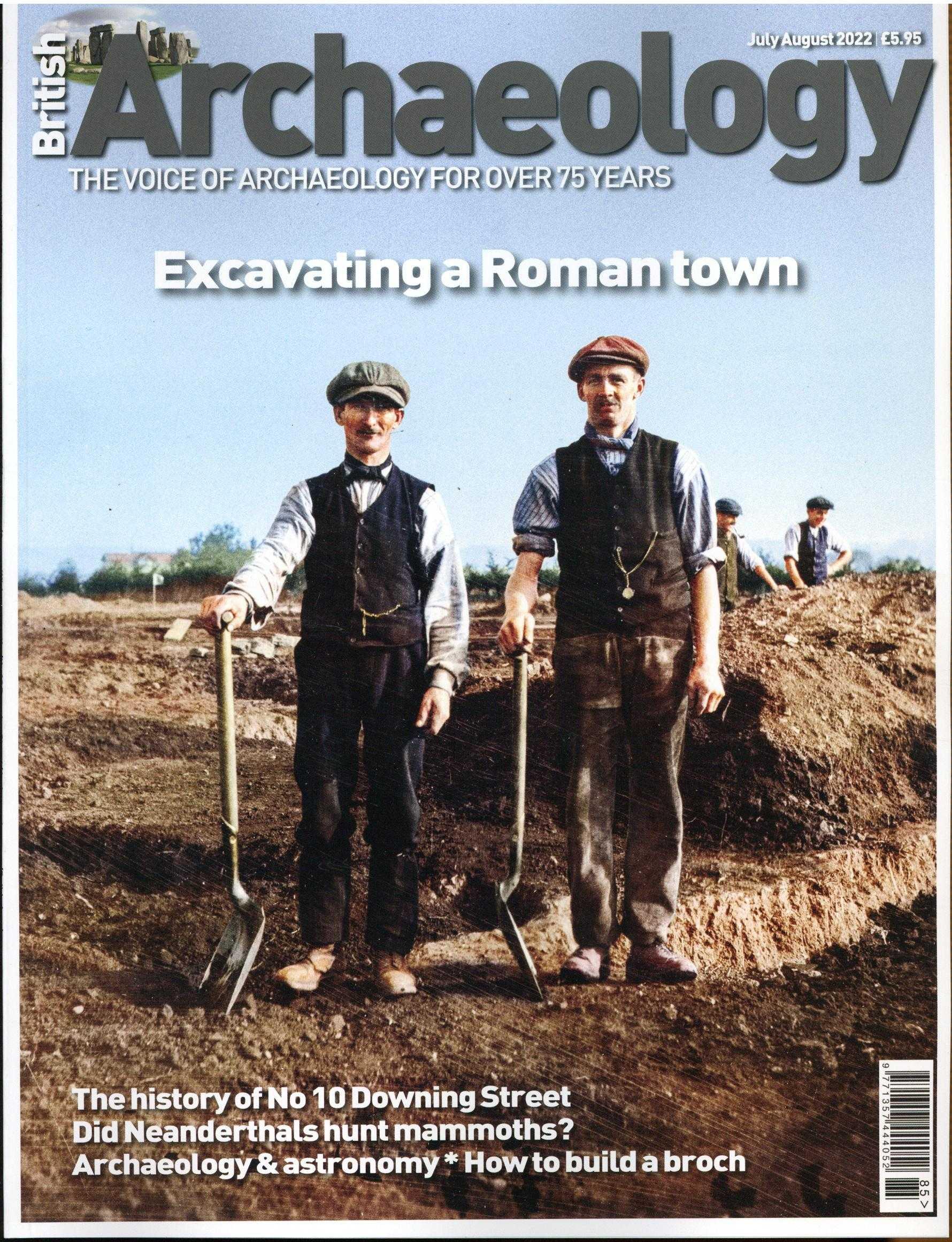 British Archaeology