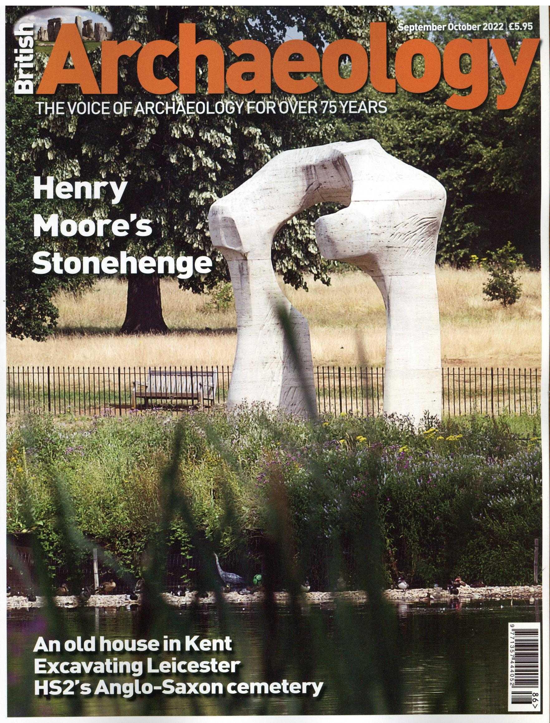 British Archaeology