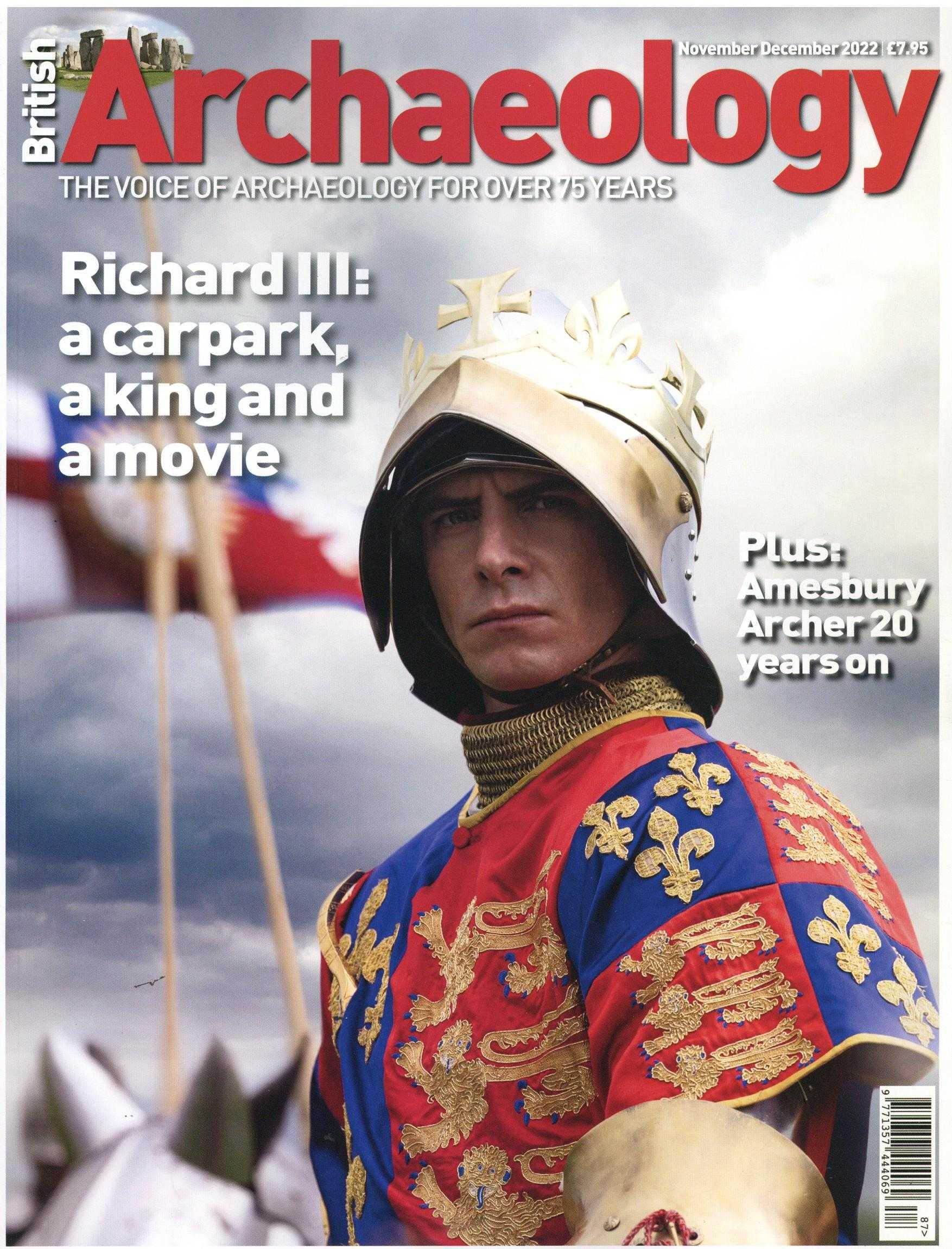 British Archaeology