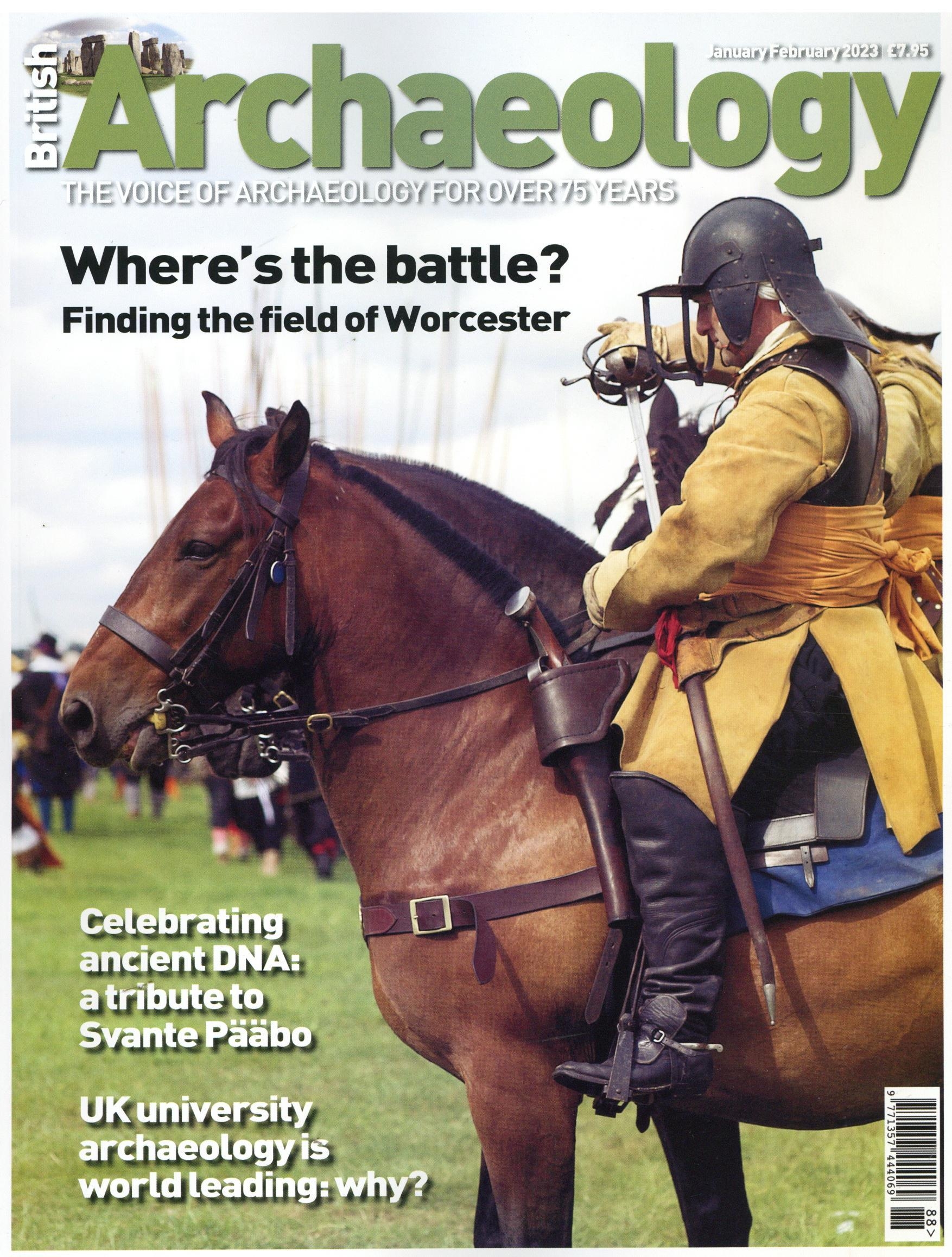 British Archaeology
