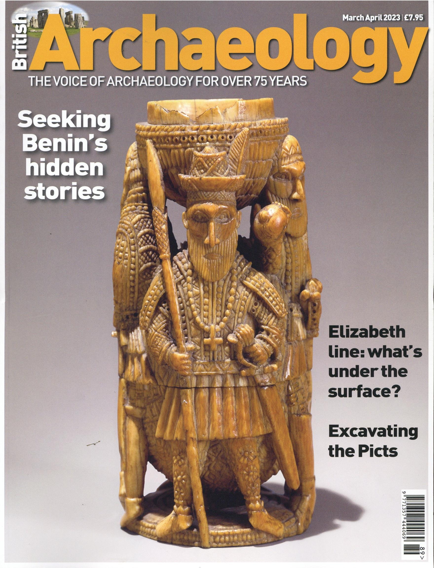 British Archaeology
