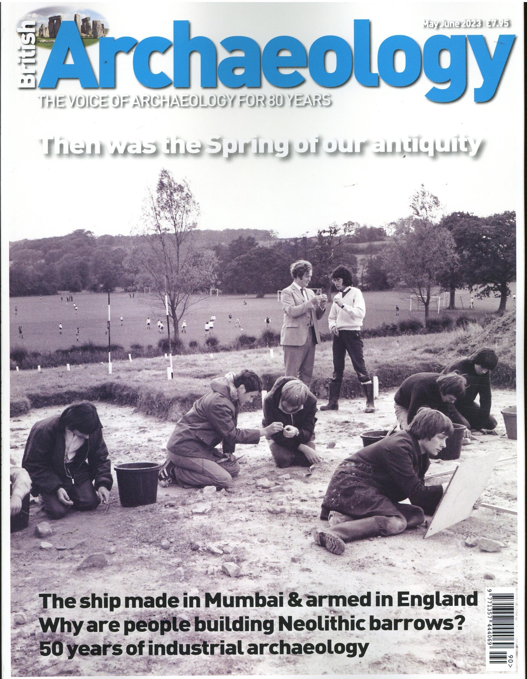 British Archaeology
