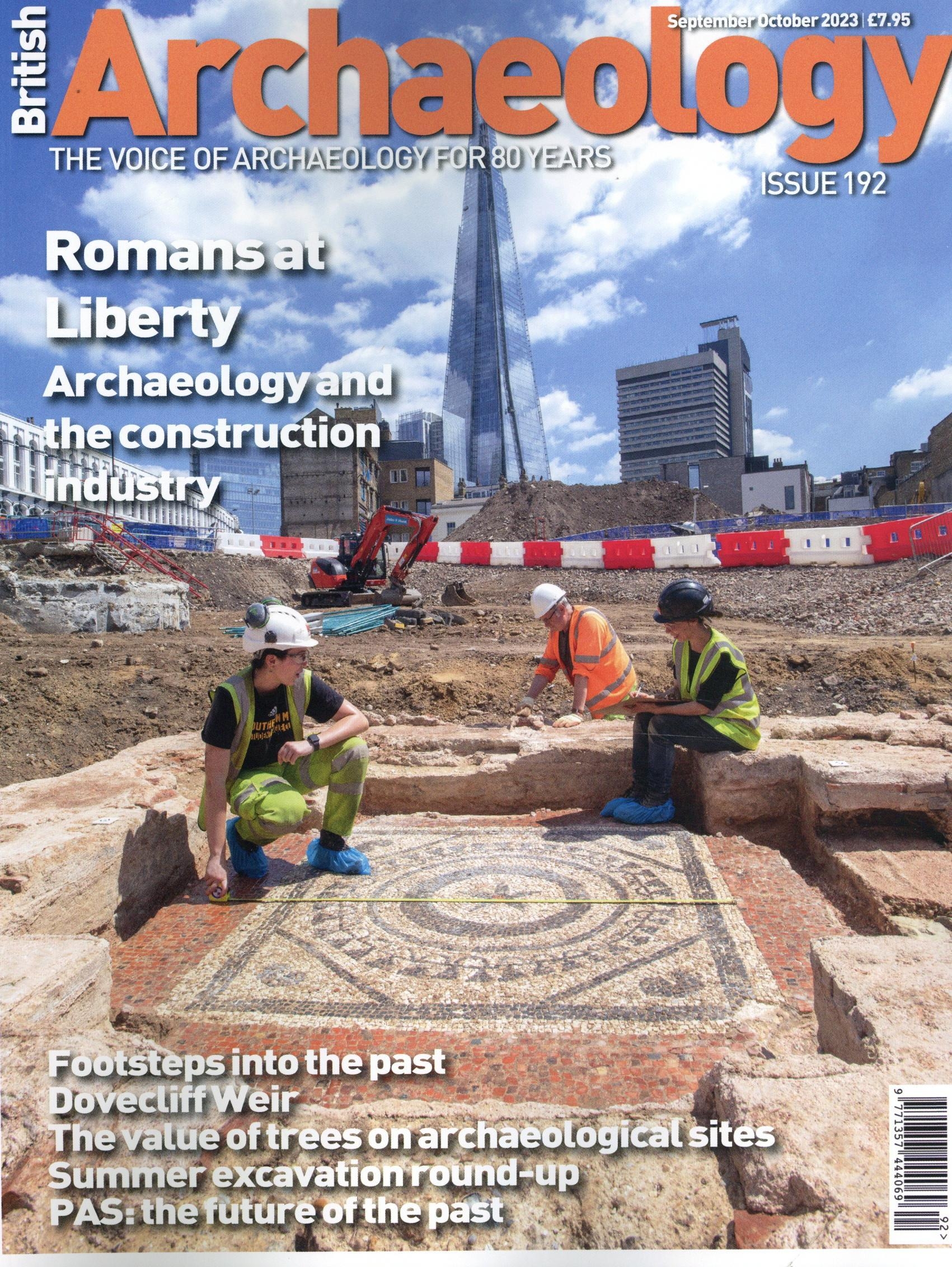 British Archaeology
