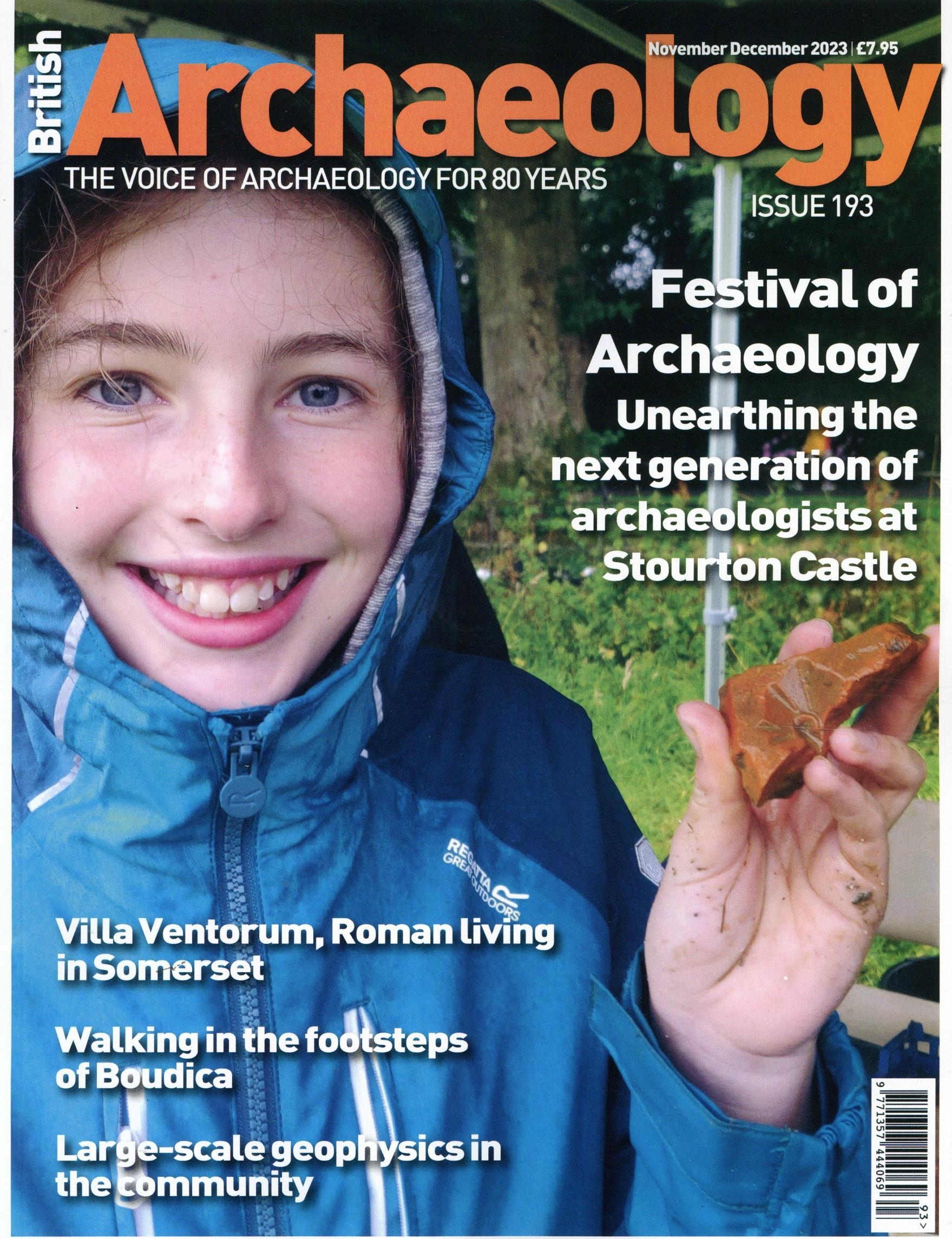 British Archaeology