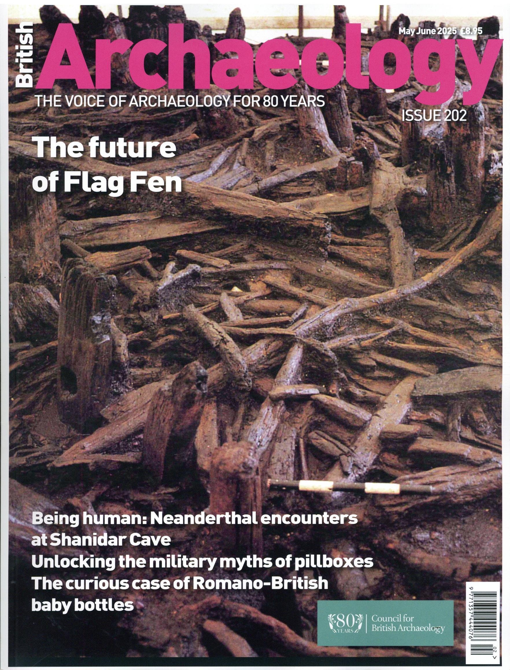 British Archaeology