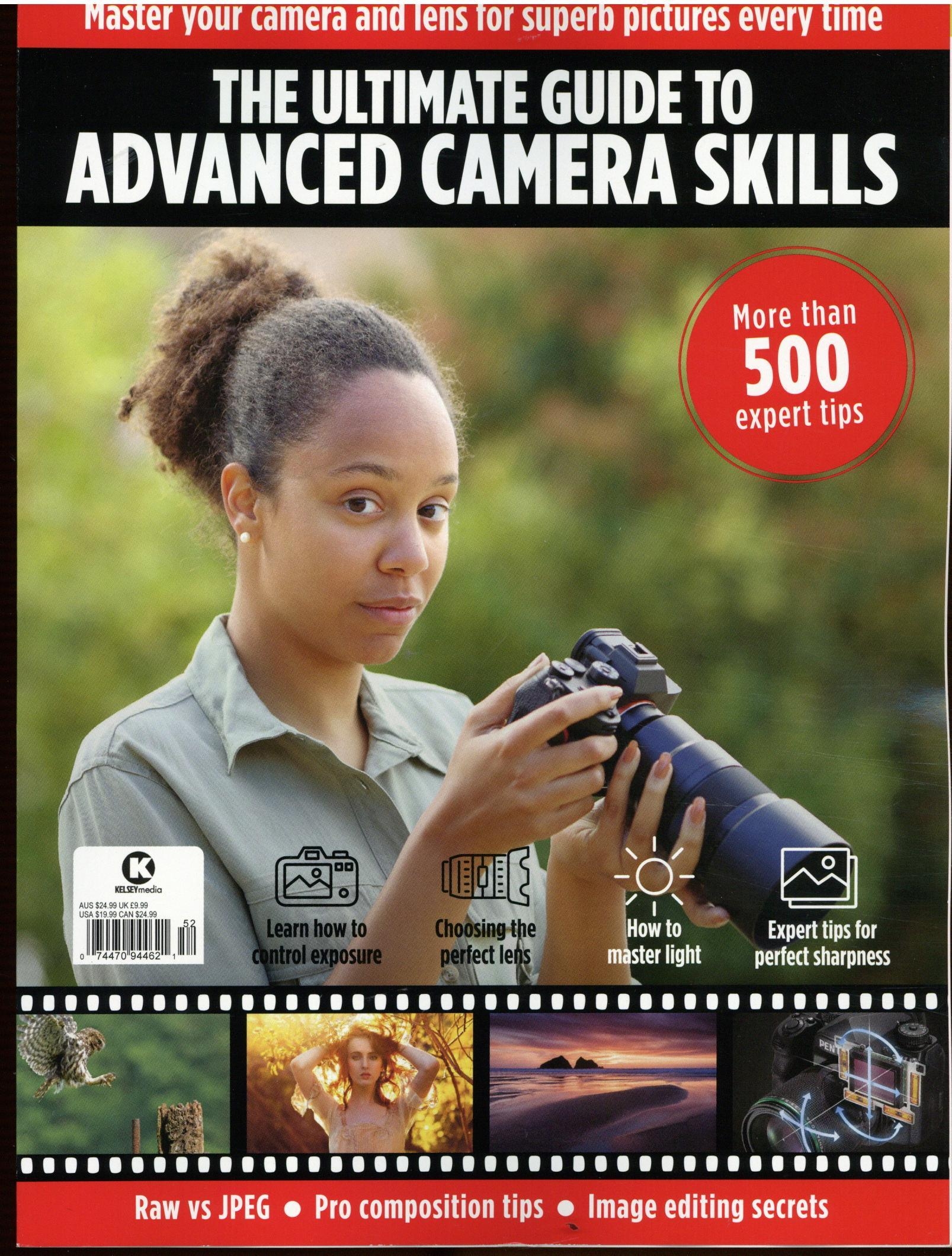 Amateur Photo Presents