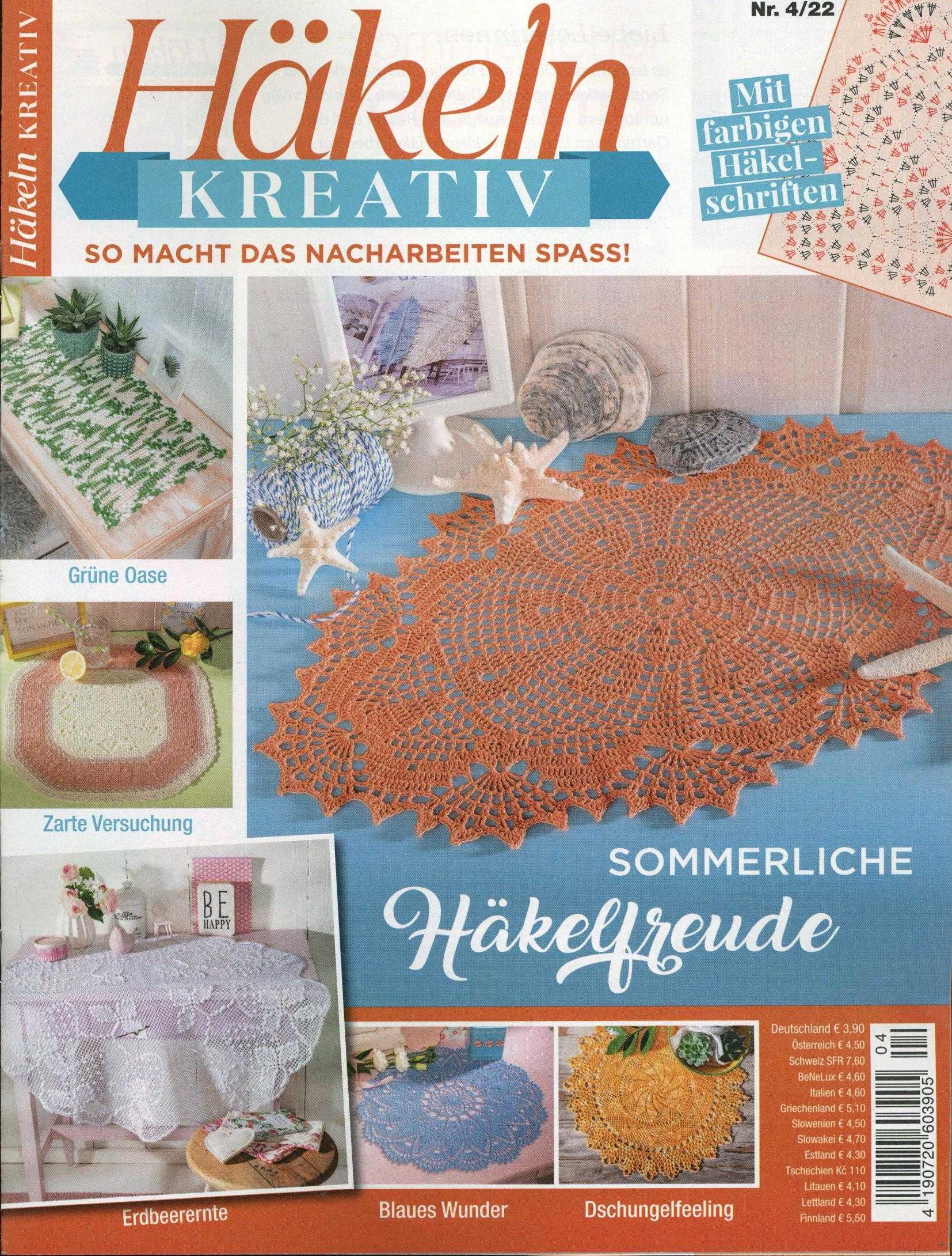 Häkeln Kreativ