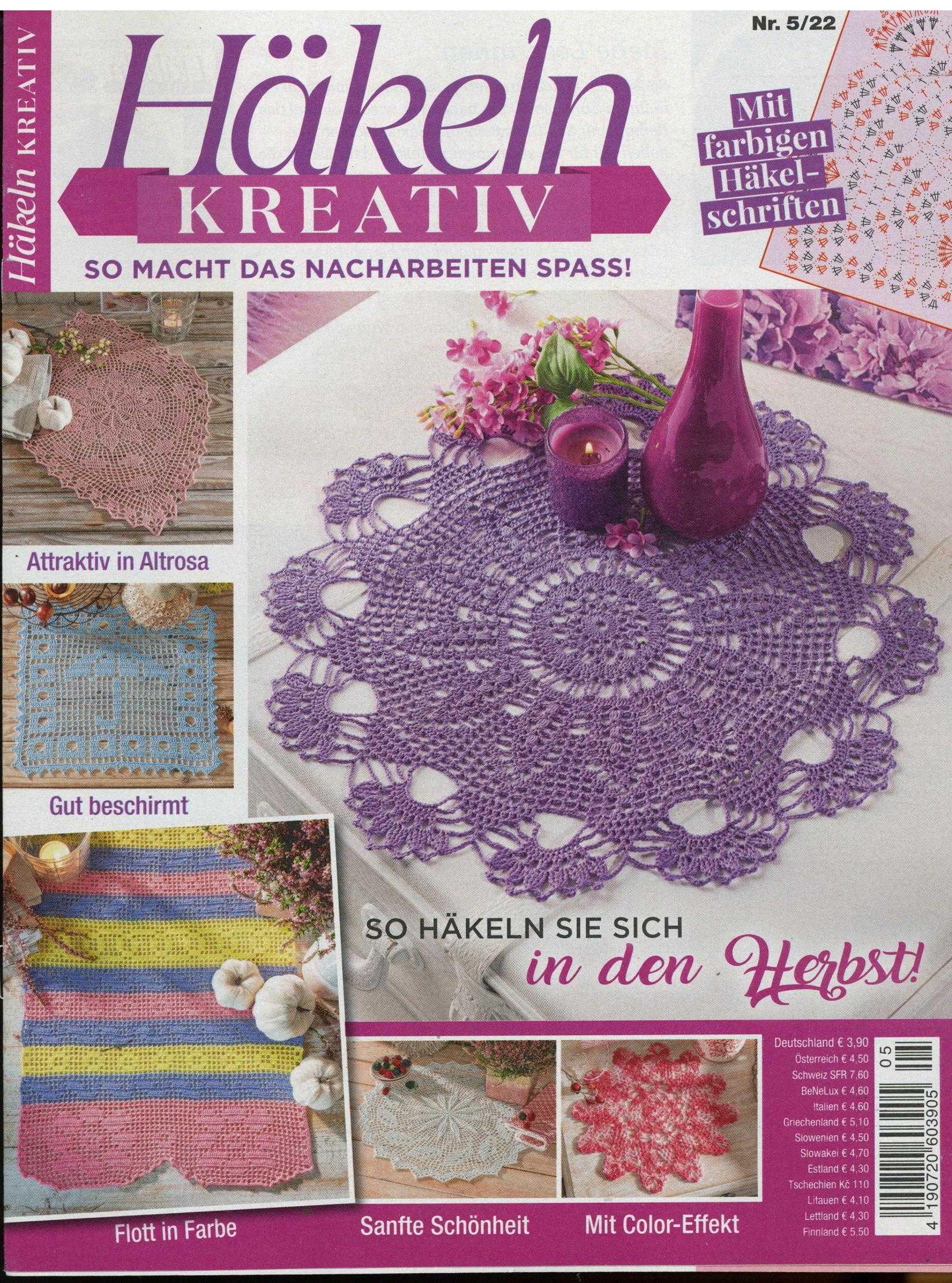 Häkeln Kreativ