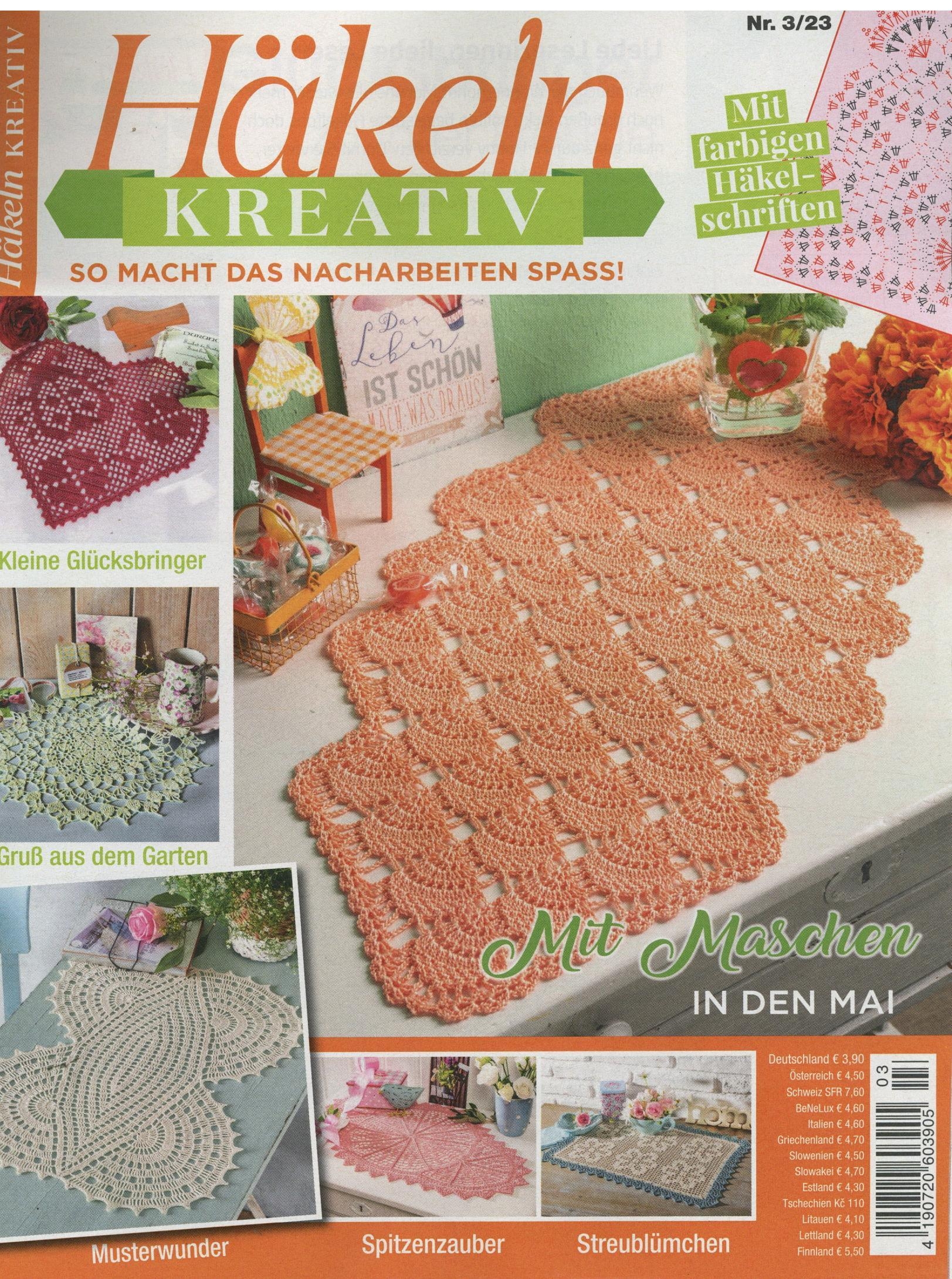 Häkeln Kreativ