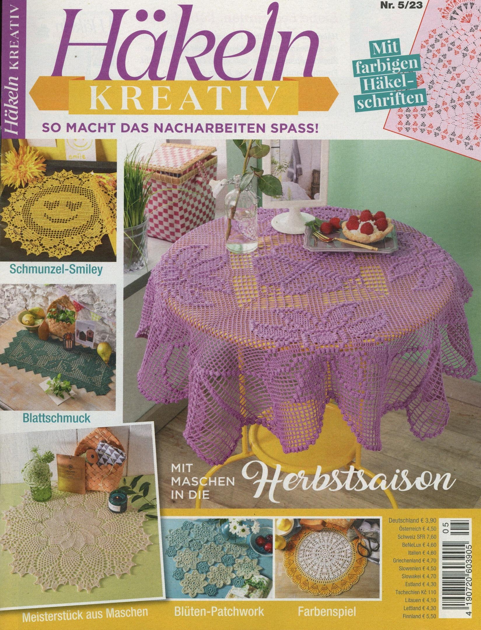 Häkeln Kreativ