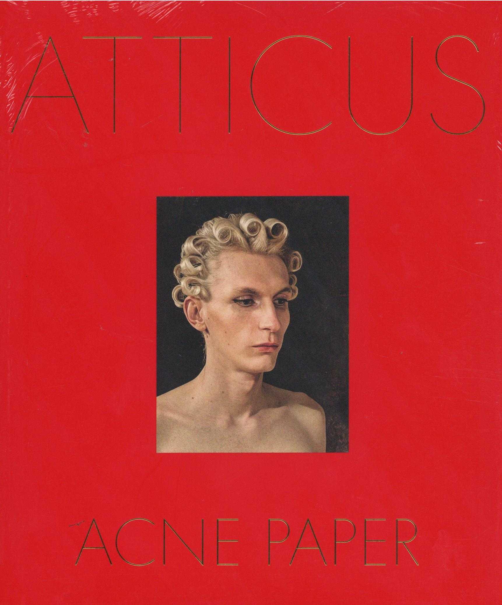 Acne paper
