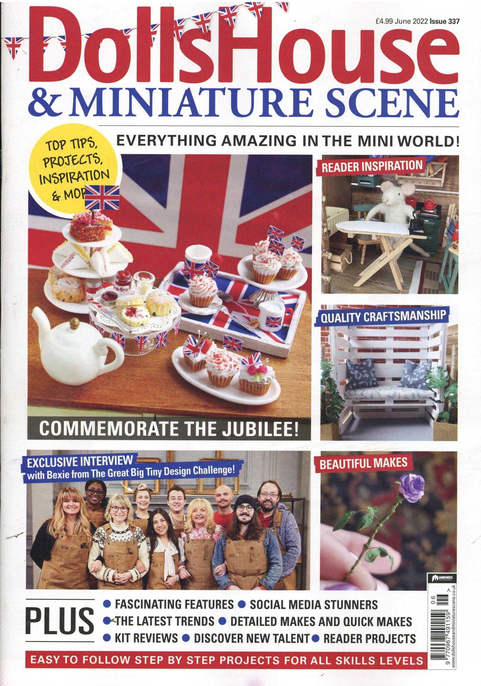 Dolls House & Miniatur