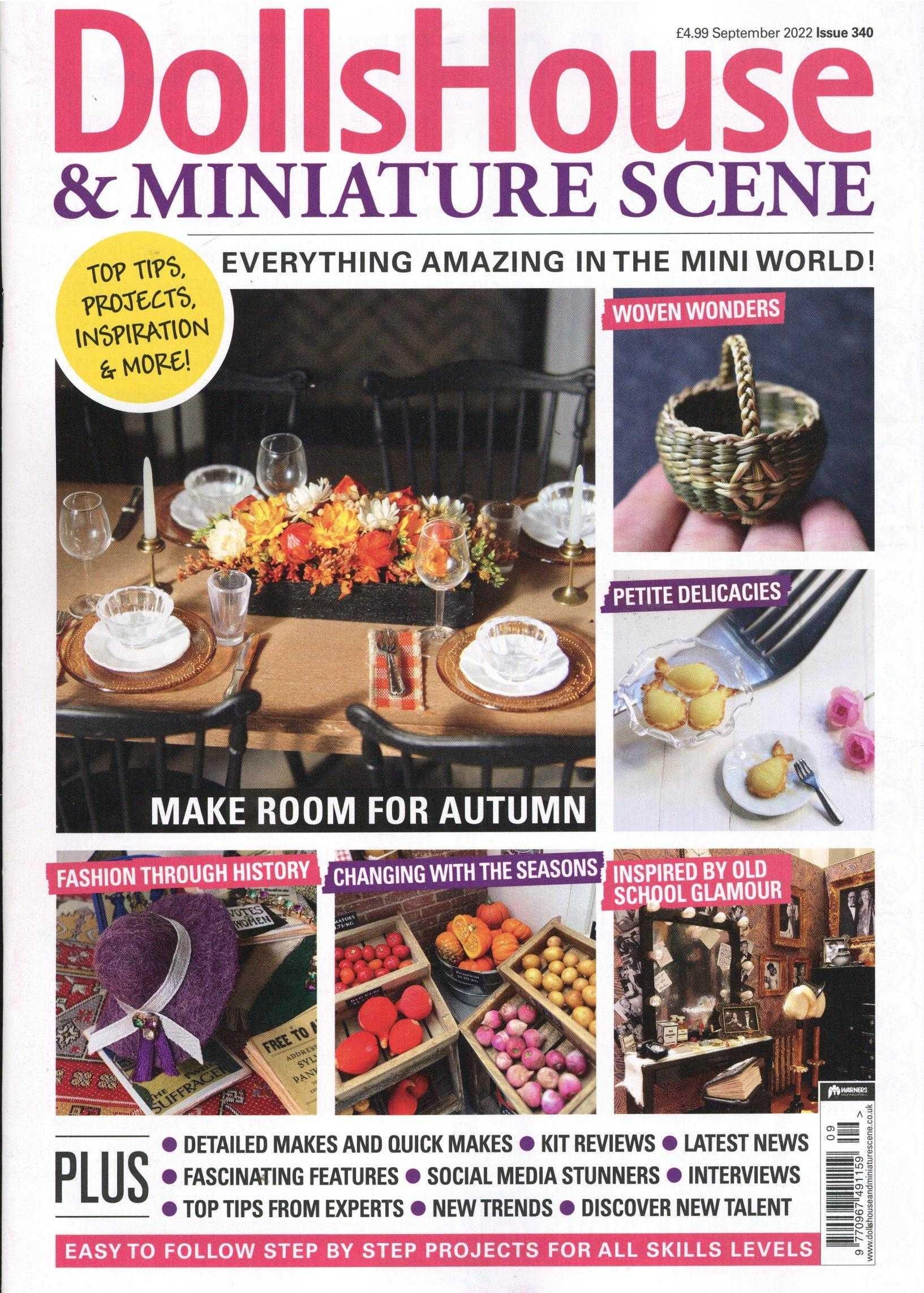 Dolls House & Miniatur