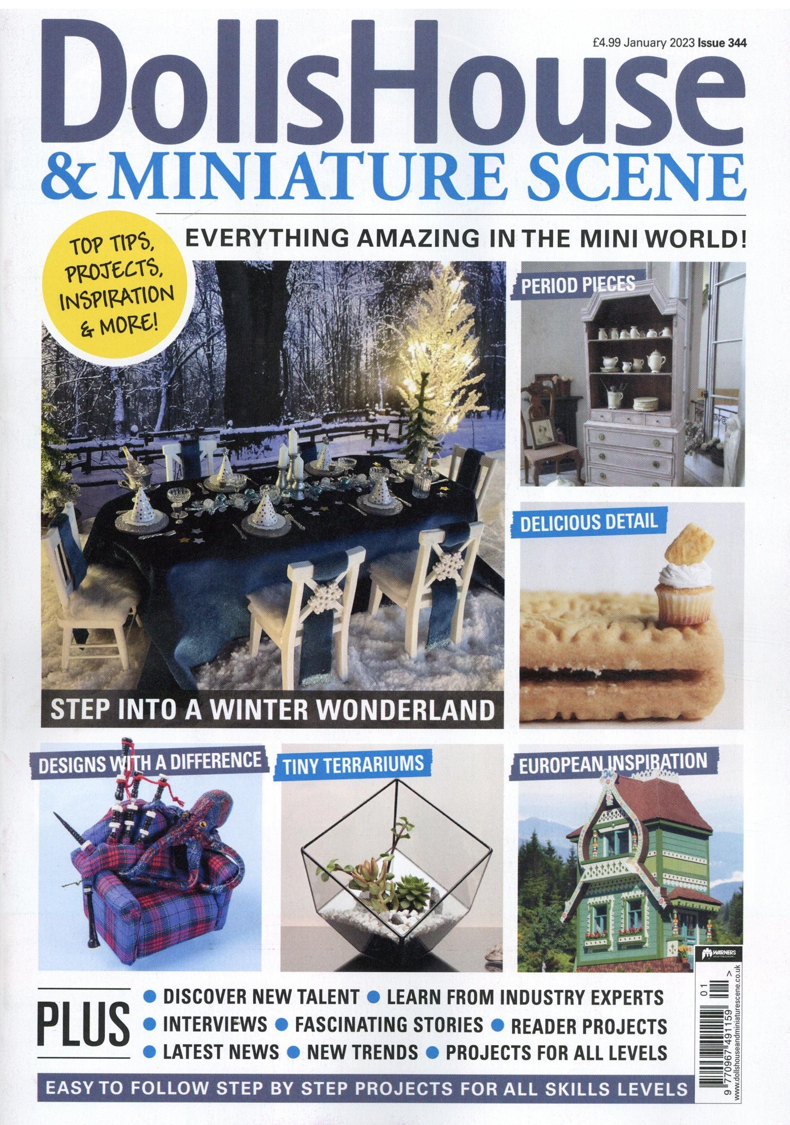 Dolls House & Miniatur
