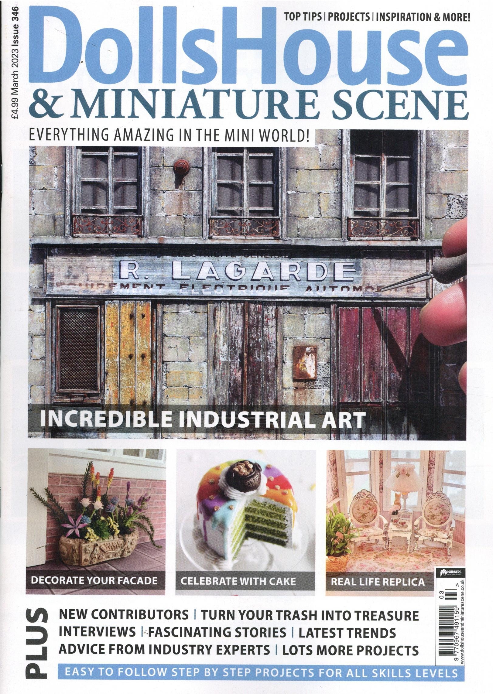 Dolls House & Miniatur
