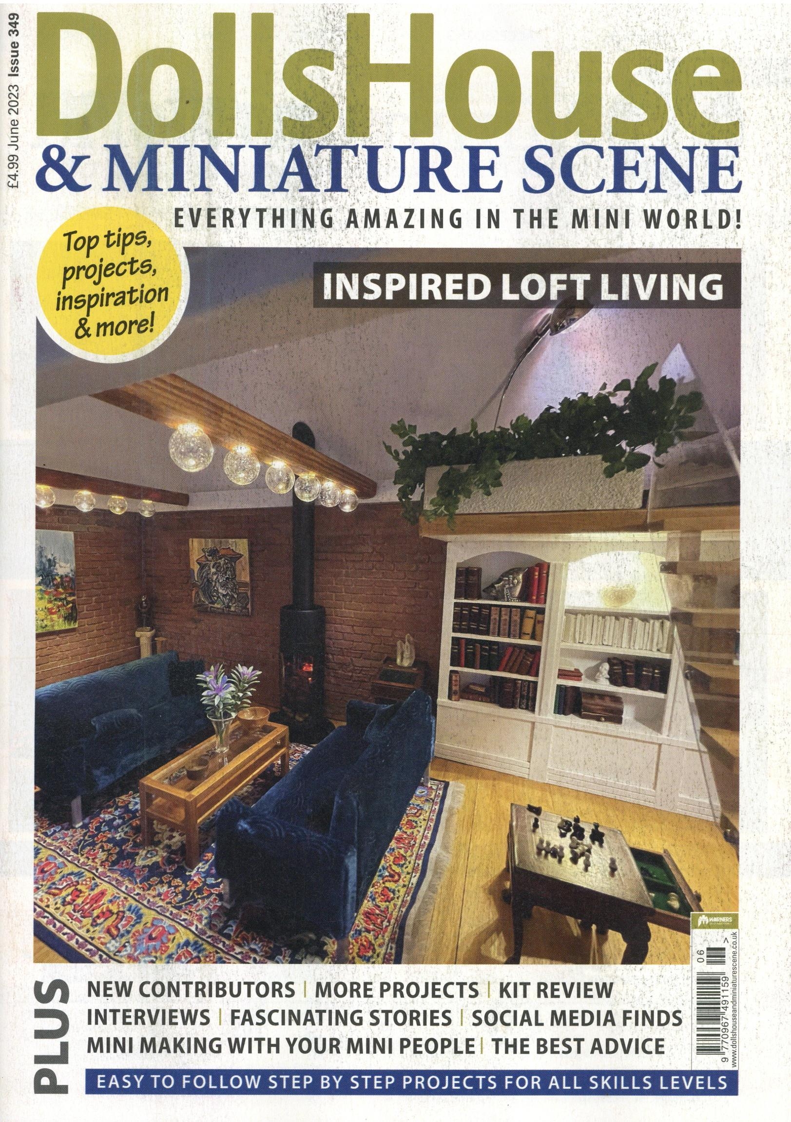 Dolls House & Miniatur