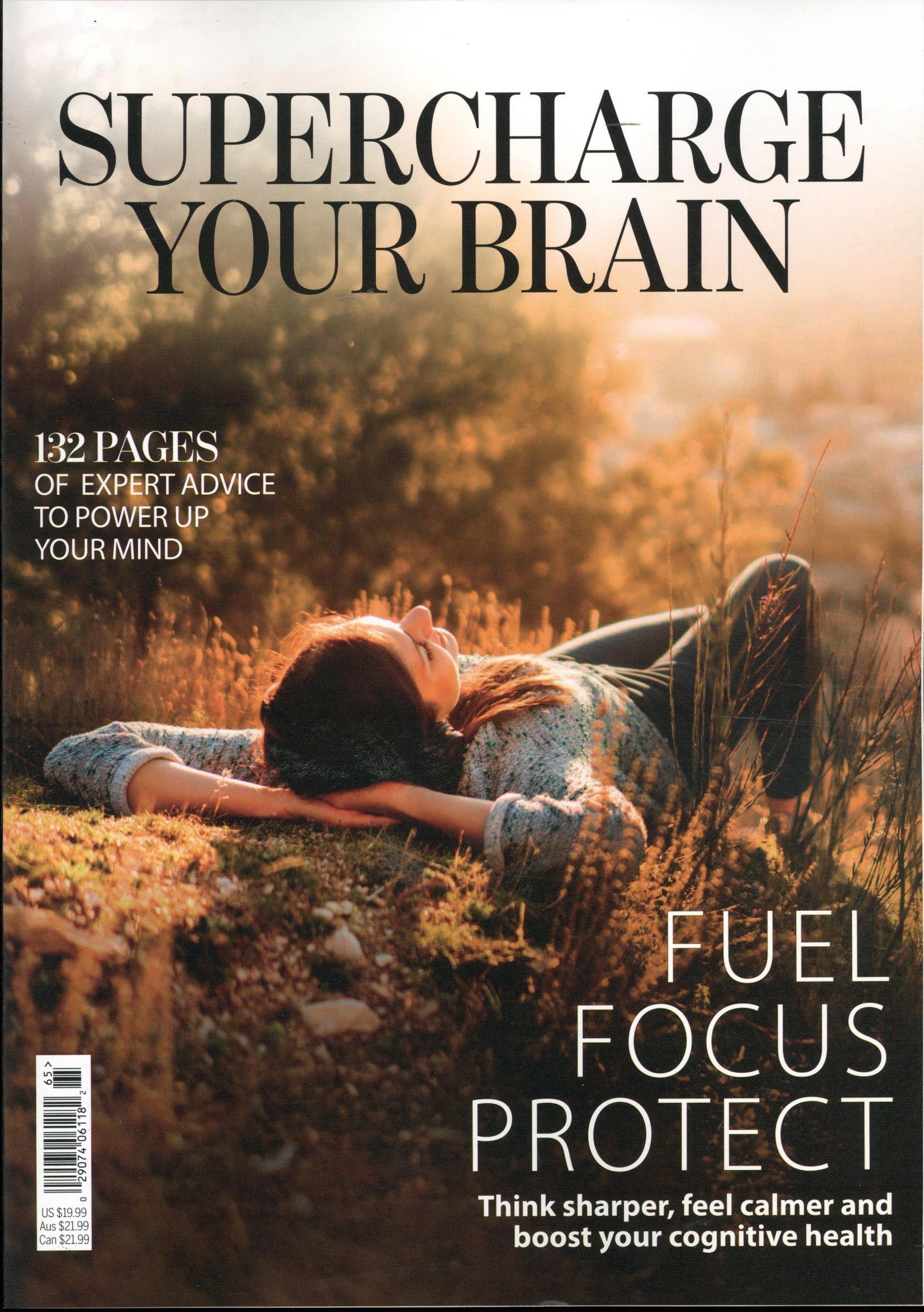 Supercharge your Brain