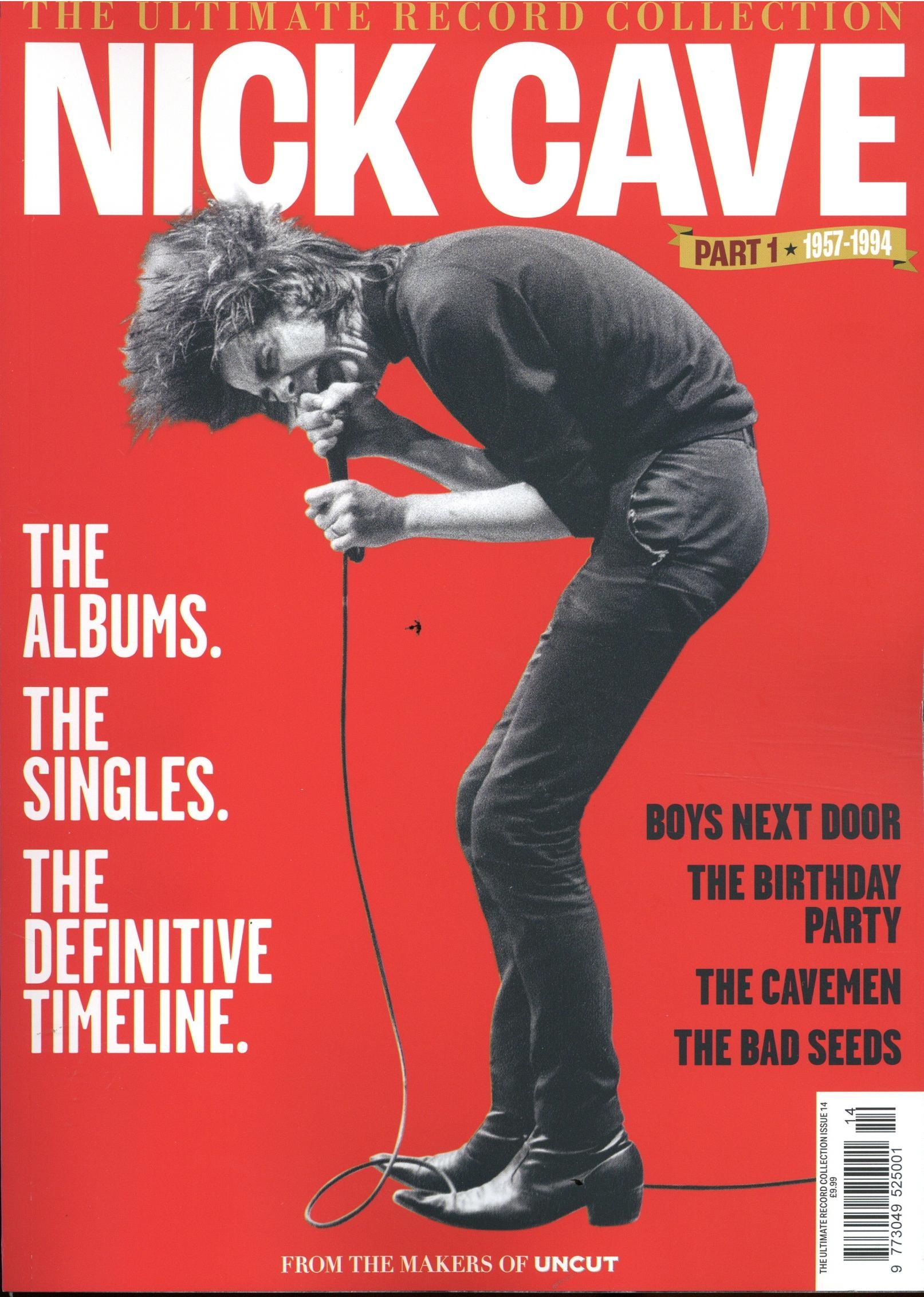 Uncut Ultimate Record Col