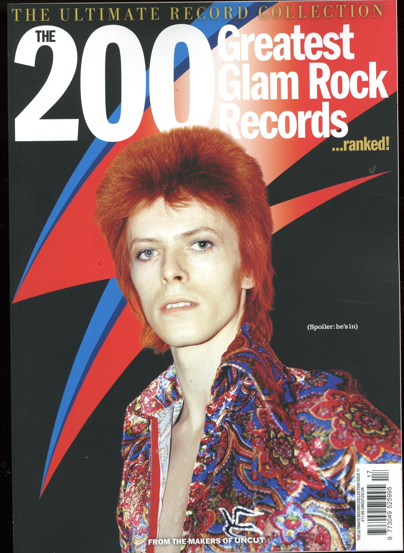 Uncut Ultimate Record Col