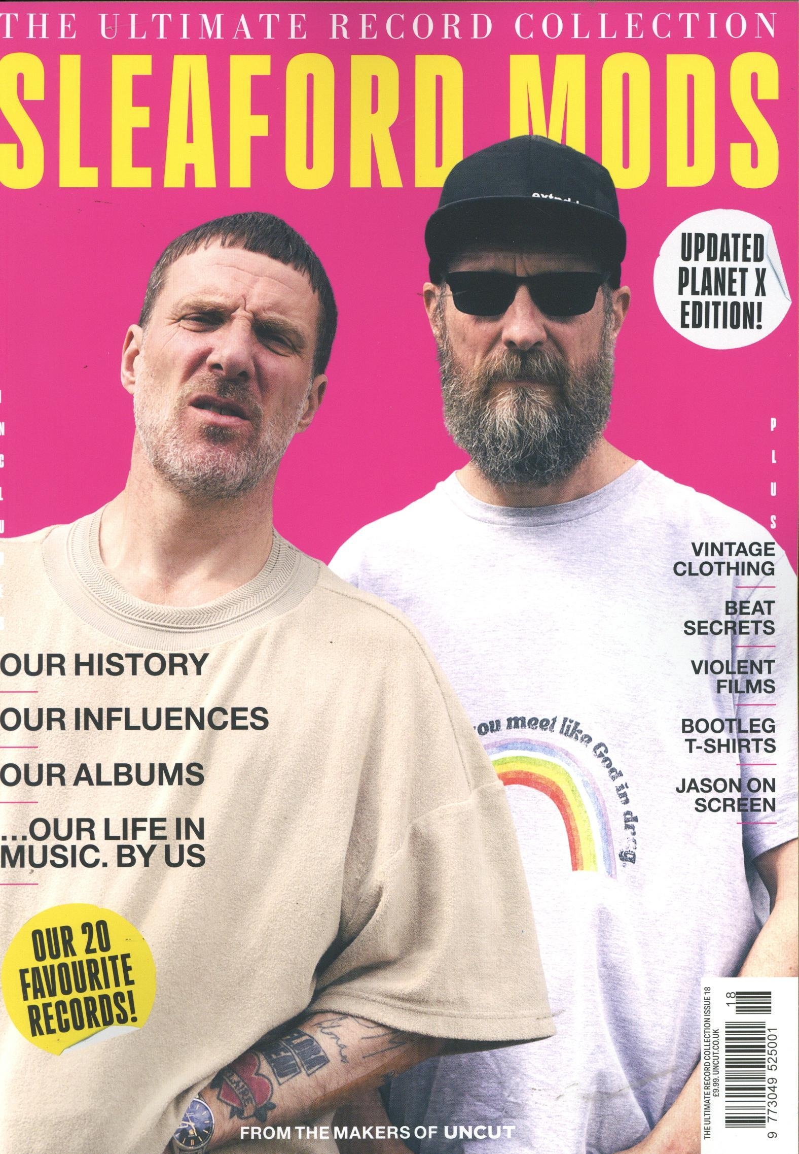 Uncut Ultimate Record Col