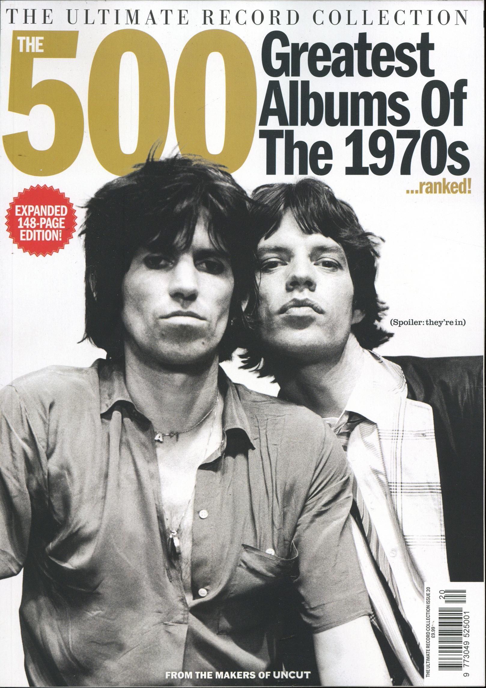 Uncut Ultimate Record Col