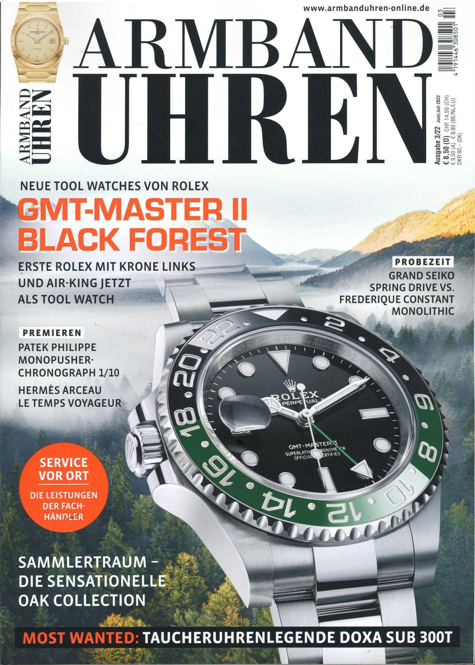 Armband Uhren
