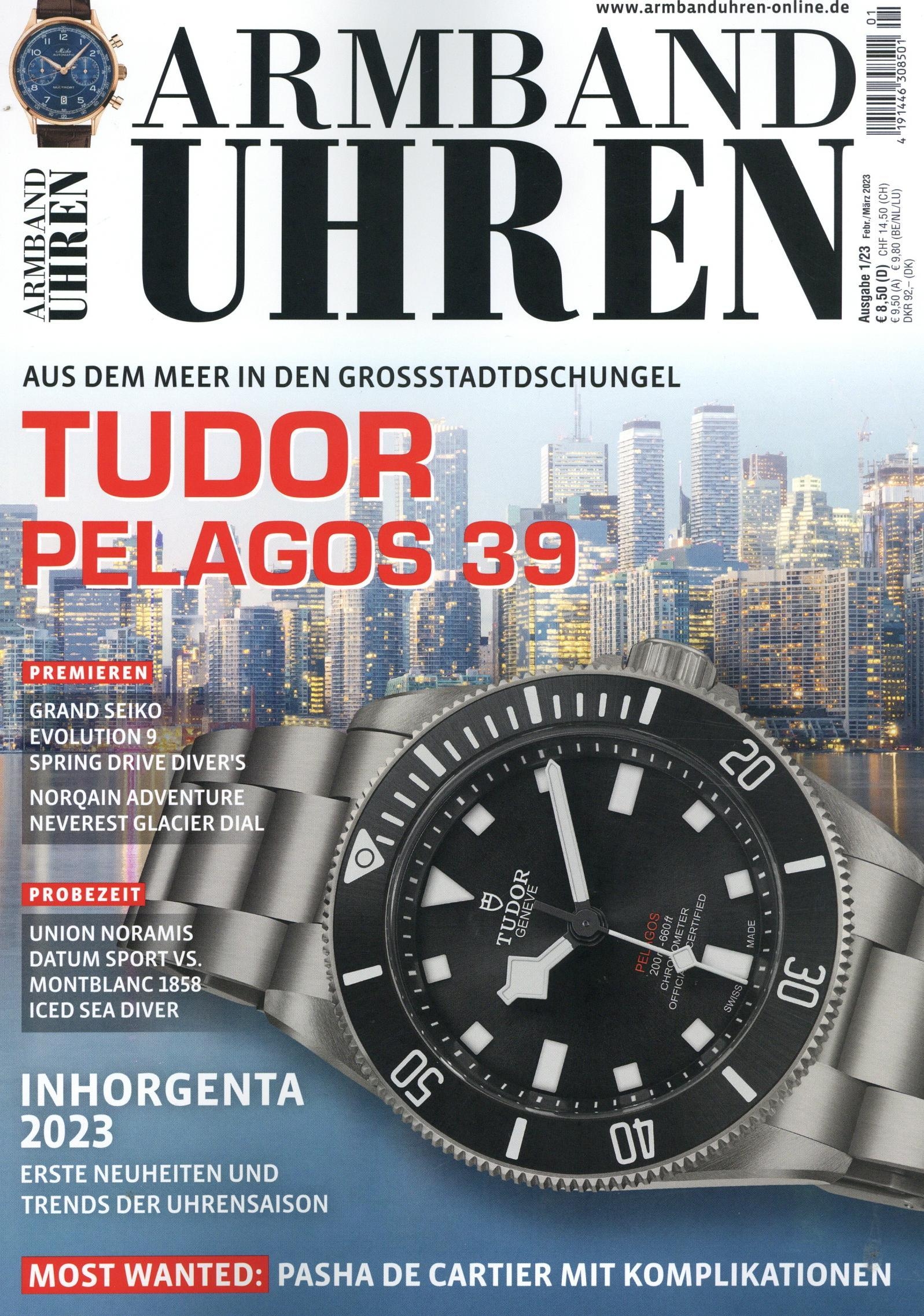 Armband Uhren