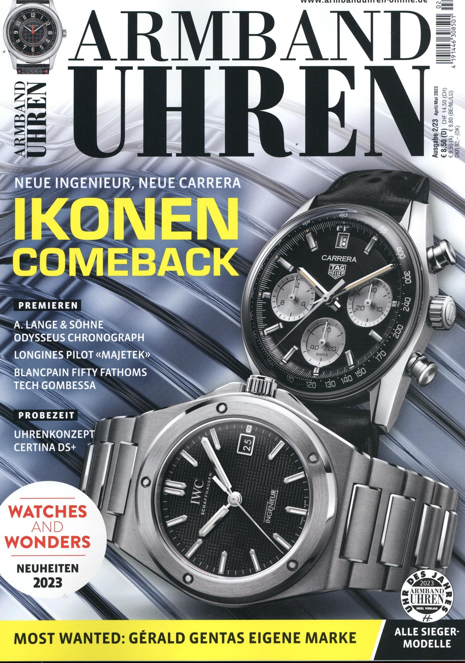 Armband Uhren