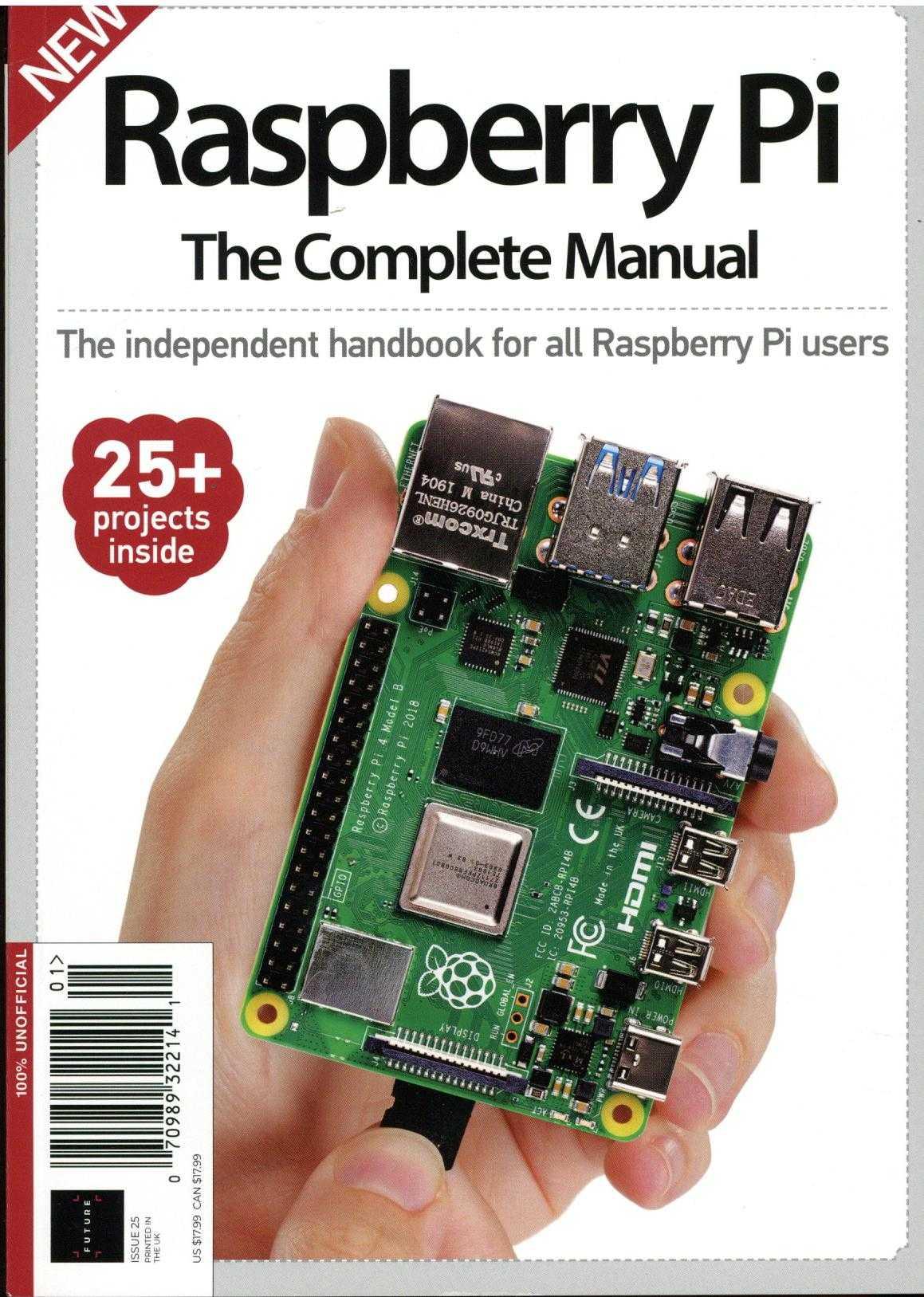 Raspberry Pi Comp. Manual
