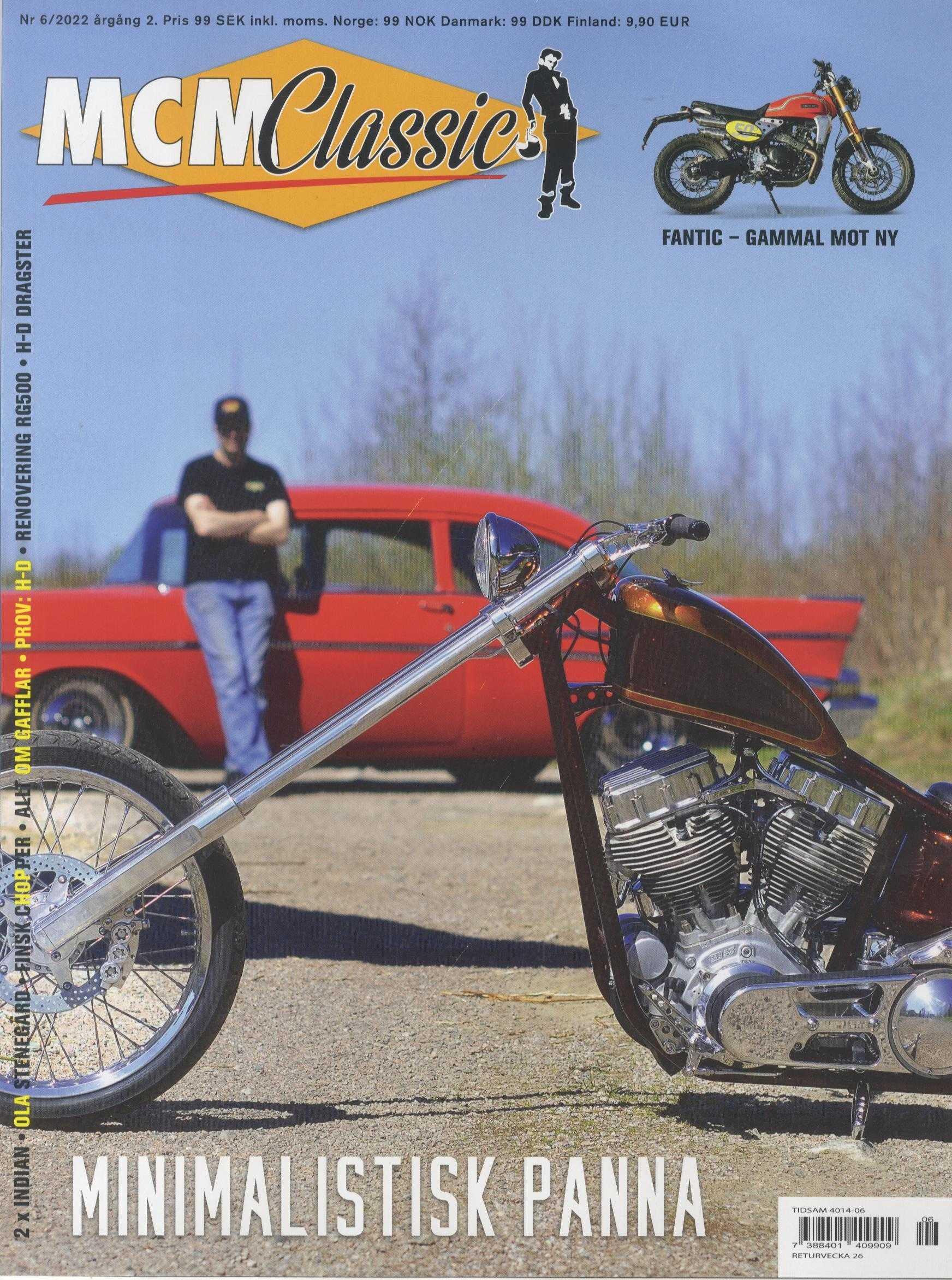 MCM Classic Bike