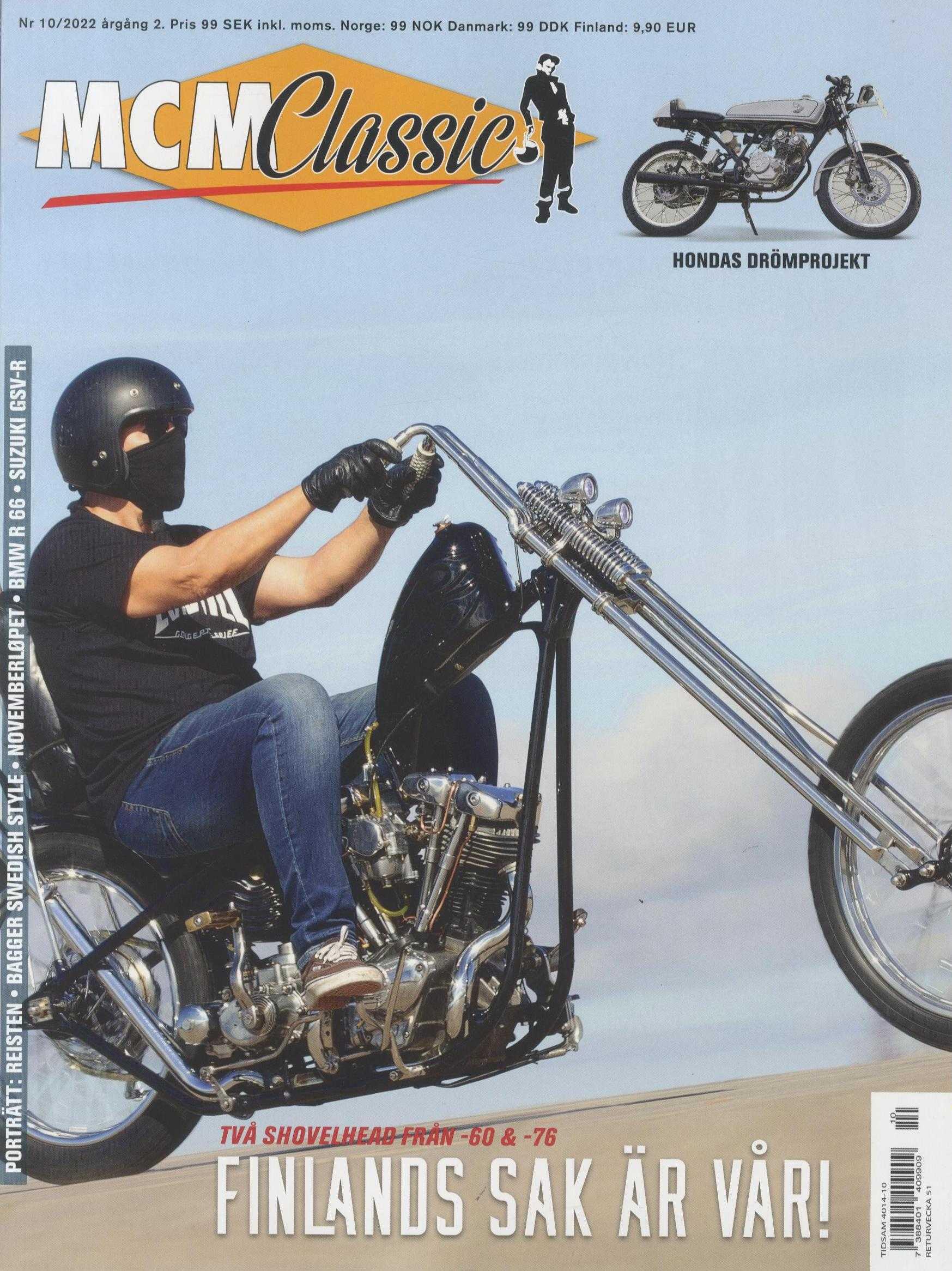 MCM Classic Bike