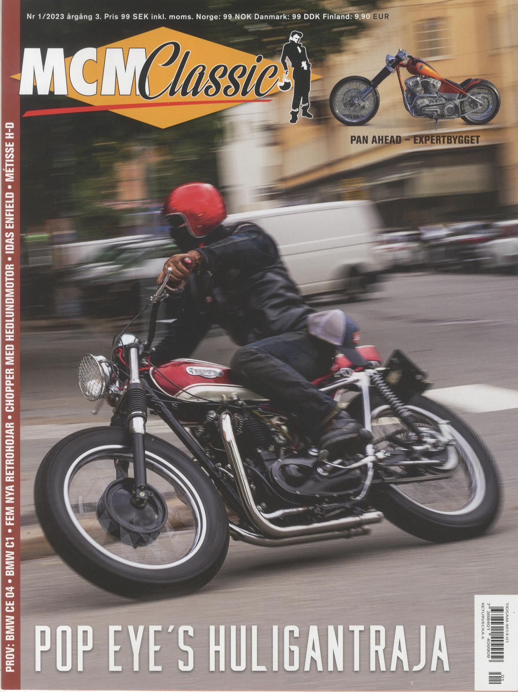 MCM Classic Bike