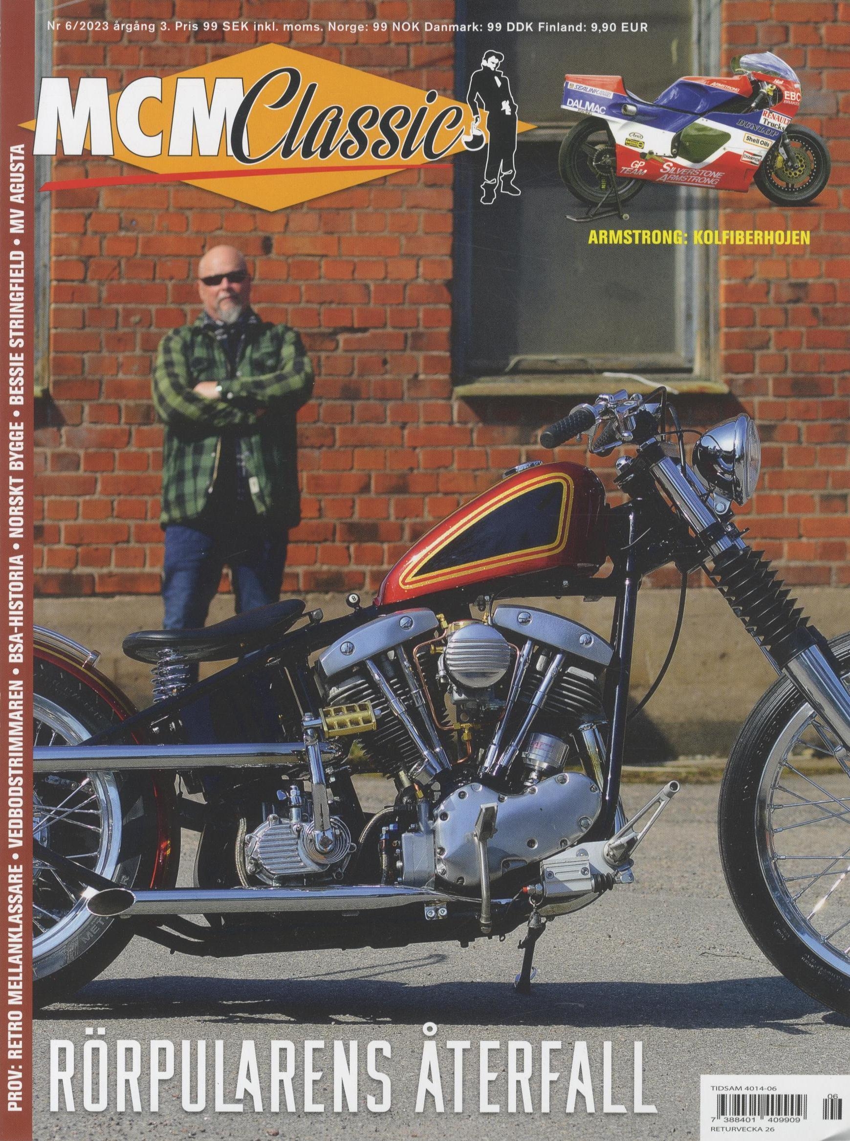 MCM Classic Bike