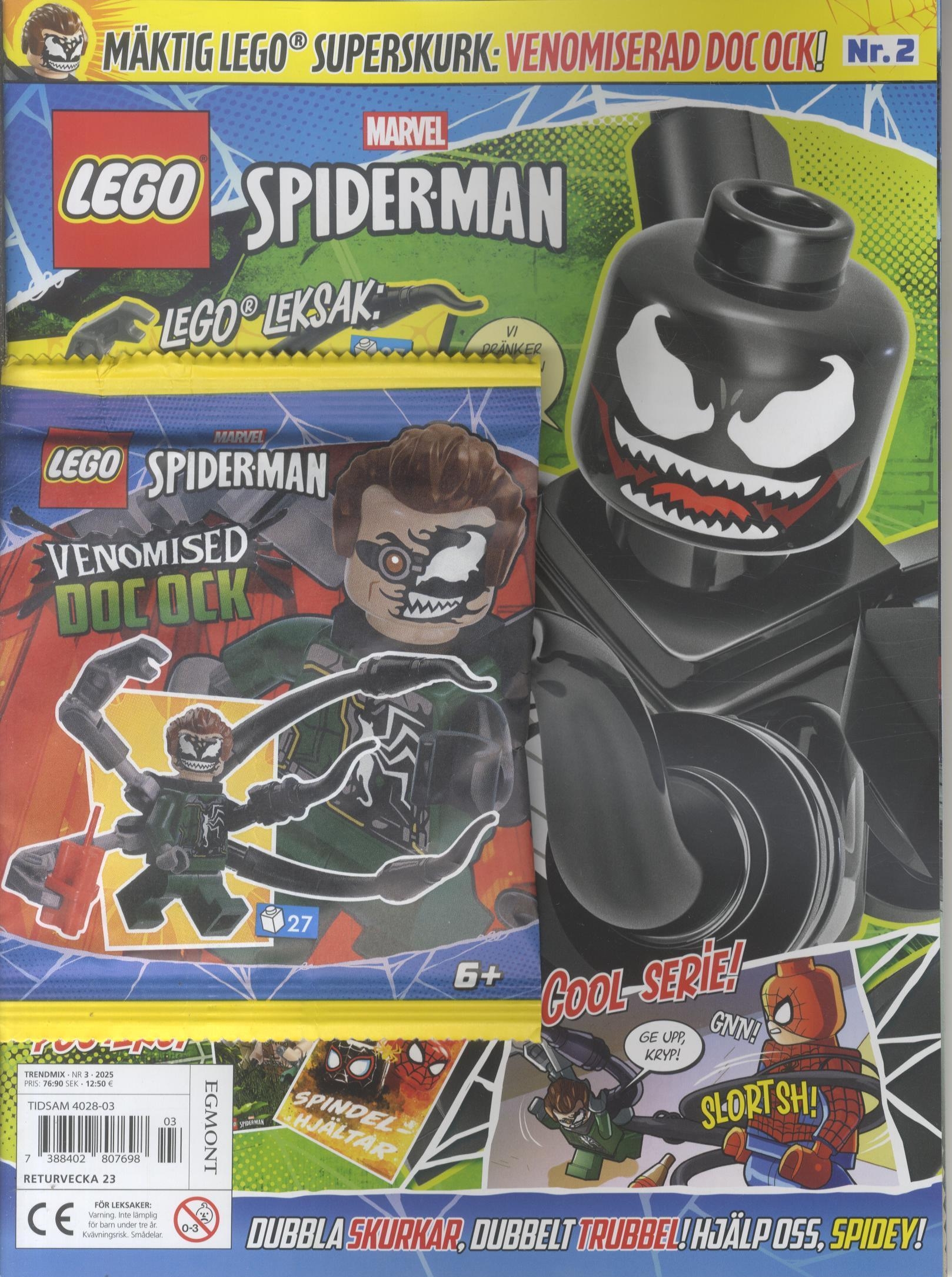Trendmix LEGO Spider-Man