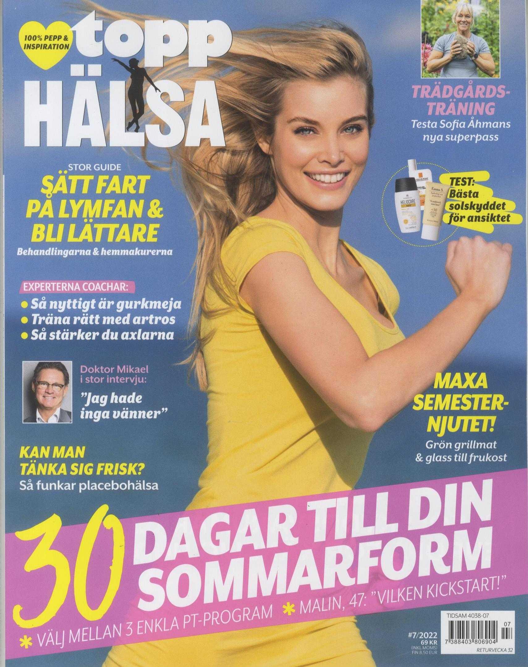 Topp Hälsa