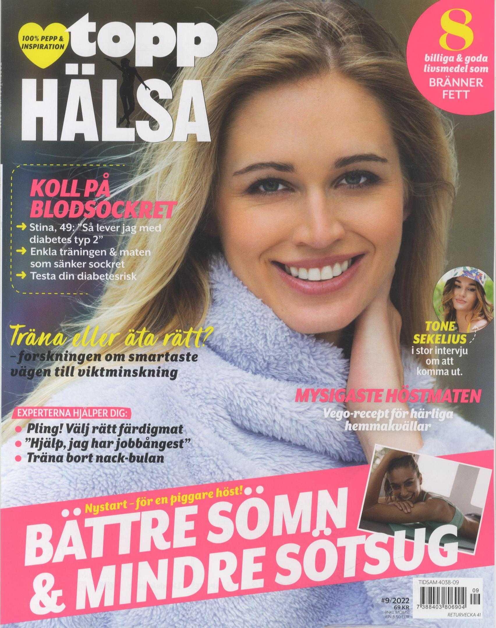 Topp Hälsa