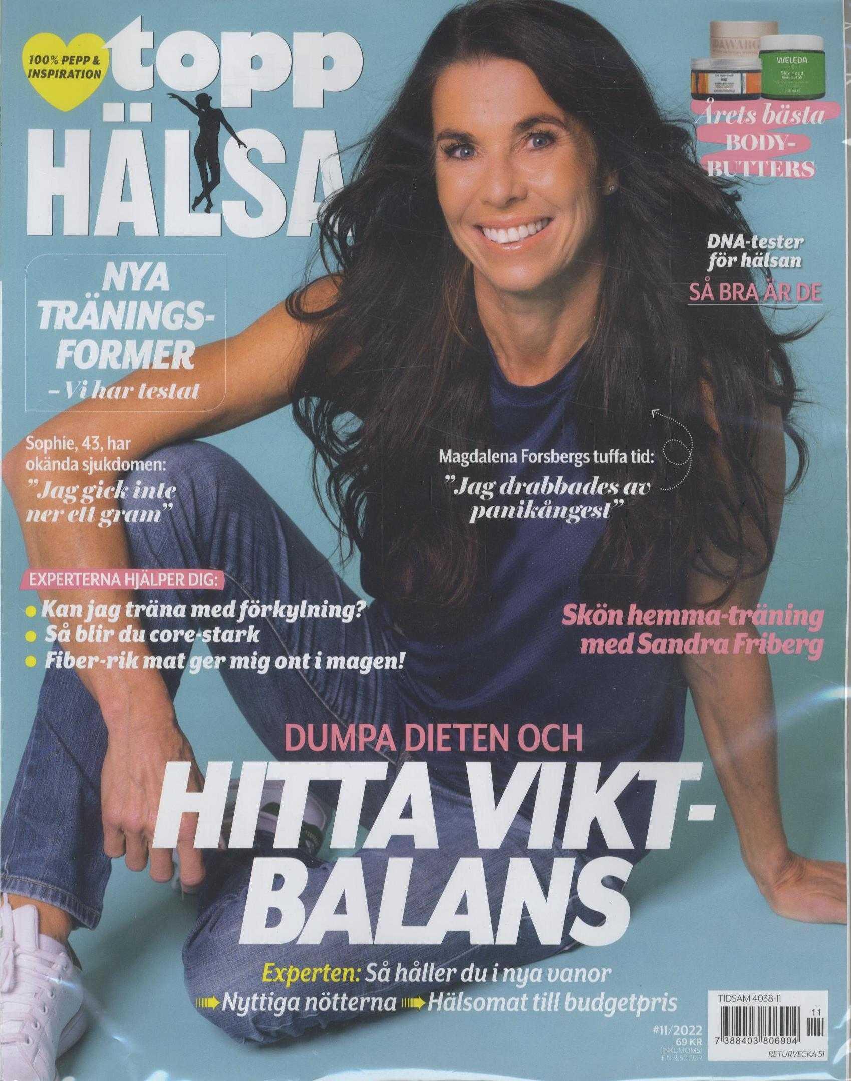 Topp Hälsa