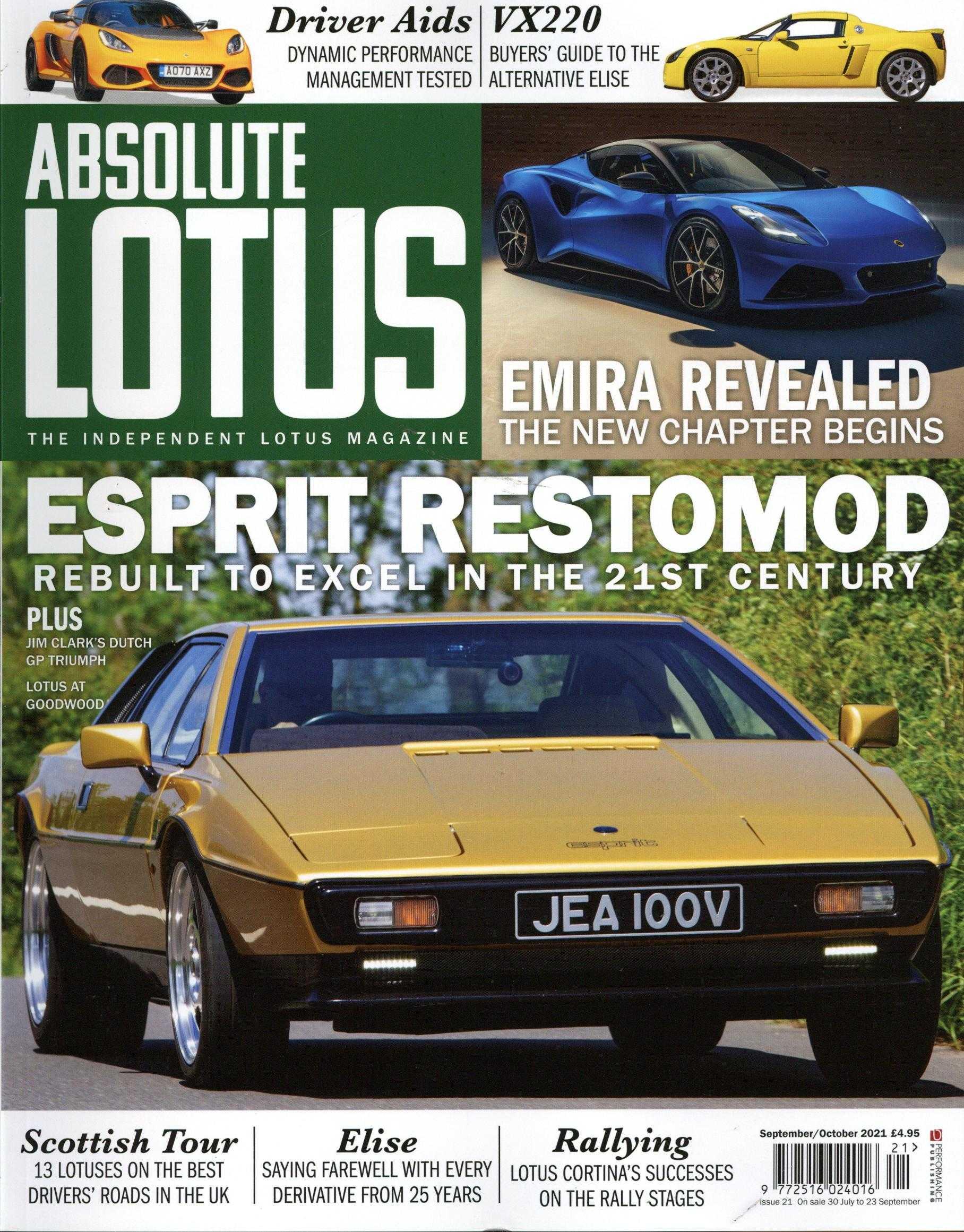 Absolute Lotus
