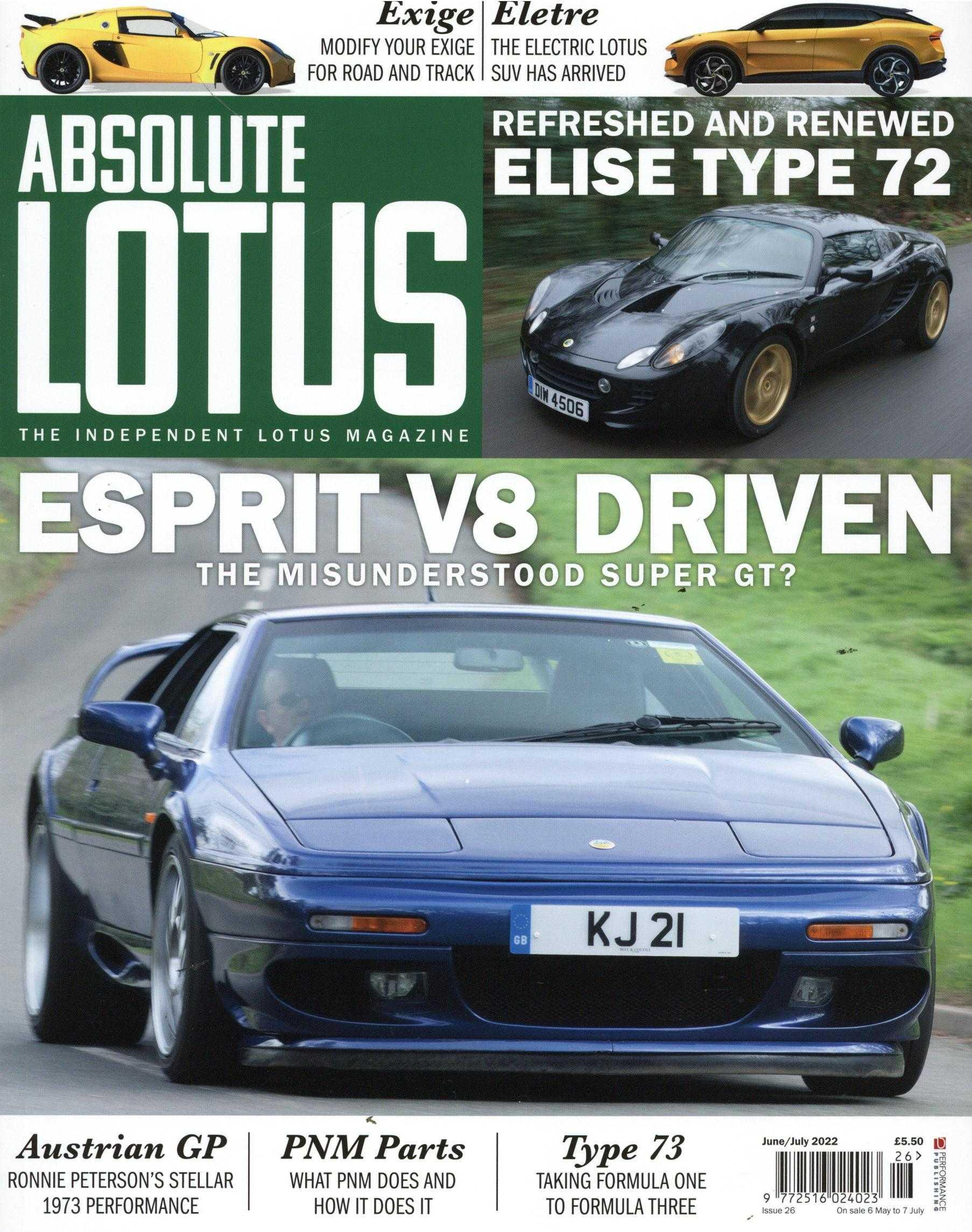 Absolute Lotus