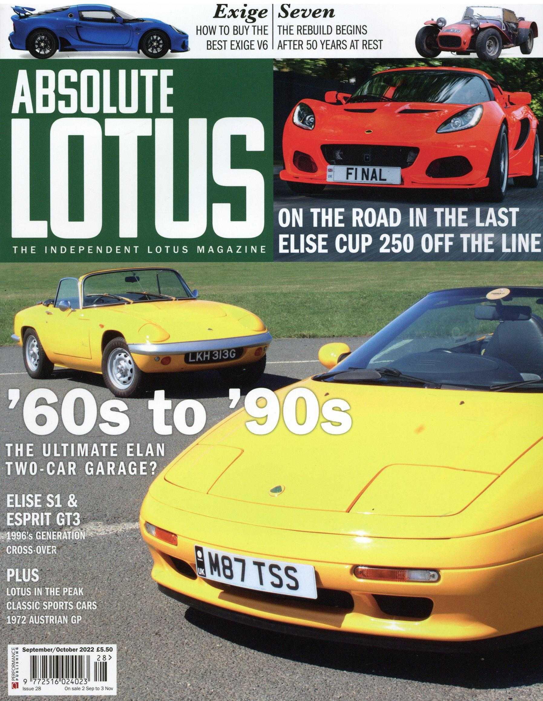 Absolute Lotus
